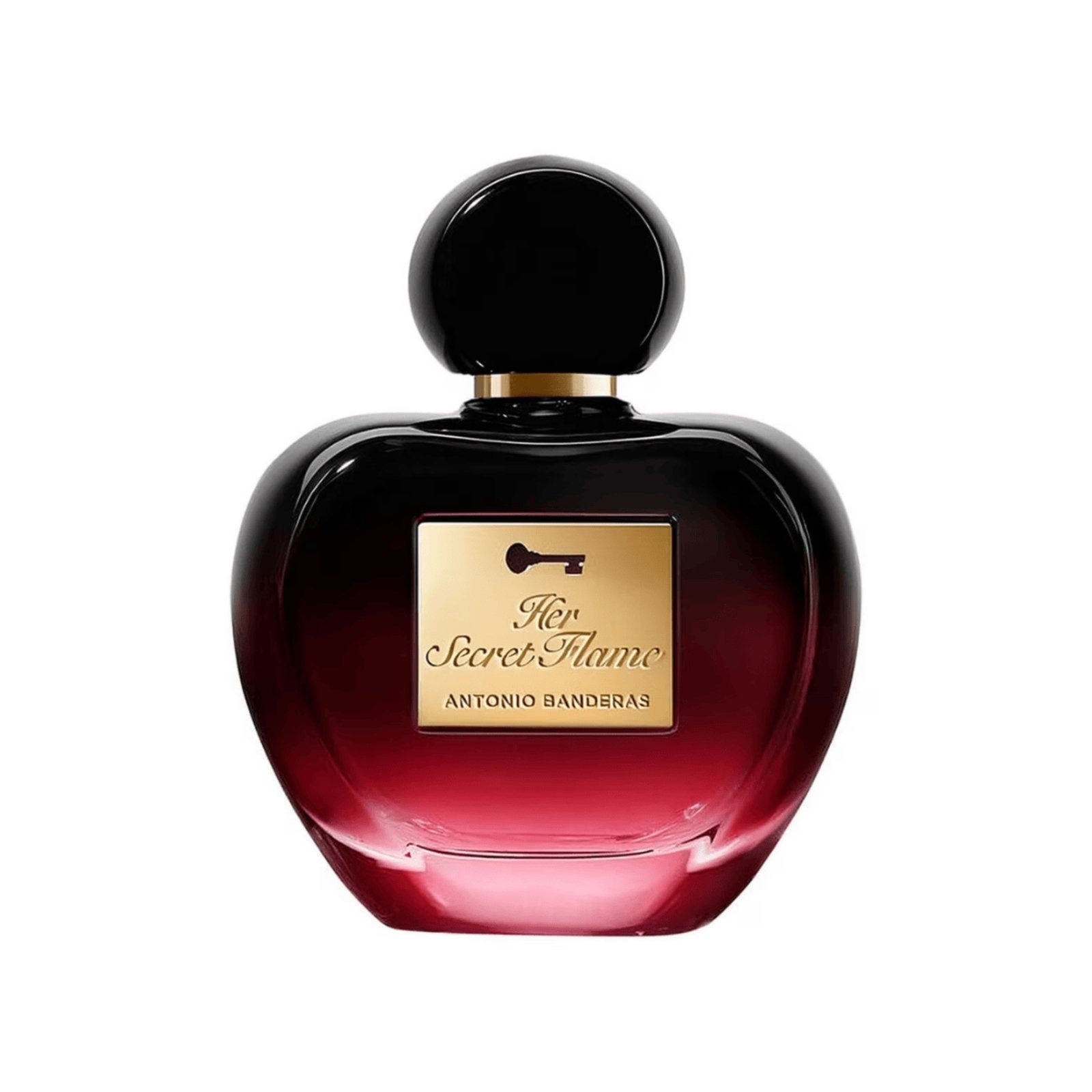 Imagem principal Antonio Banderas Her Secret Flame Feminino Antonio Banderas rosa/vinho
