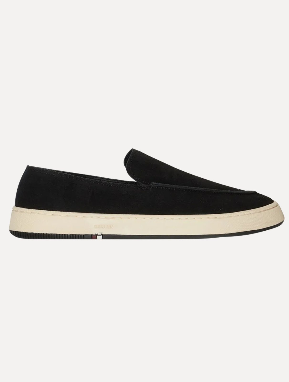 Imagem principal Tênis Osklen Masculino Slip On Moc Soho Soft Osklen preto