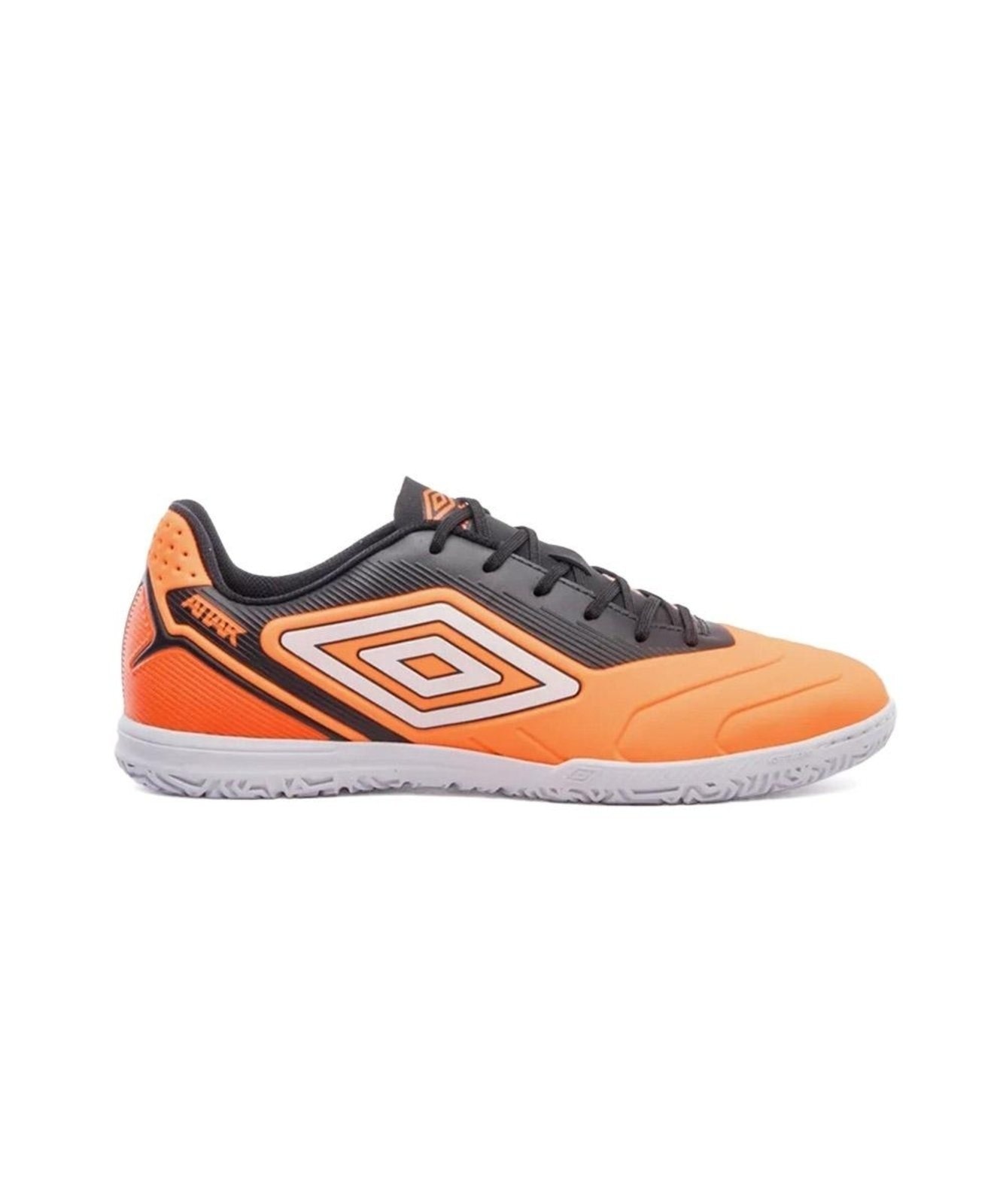 Imagem principal Chuteira Futsal Umbro Attak Iii Laranja Umbro incolor