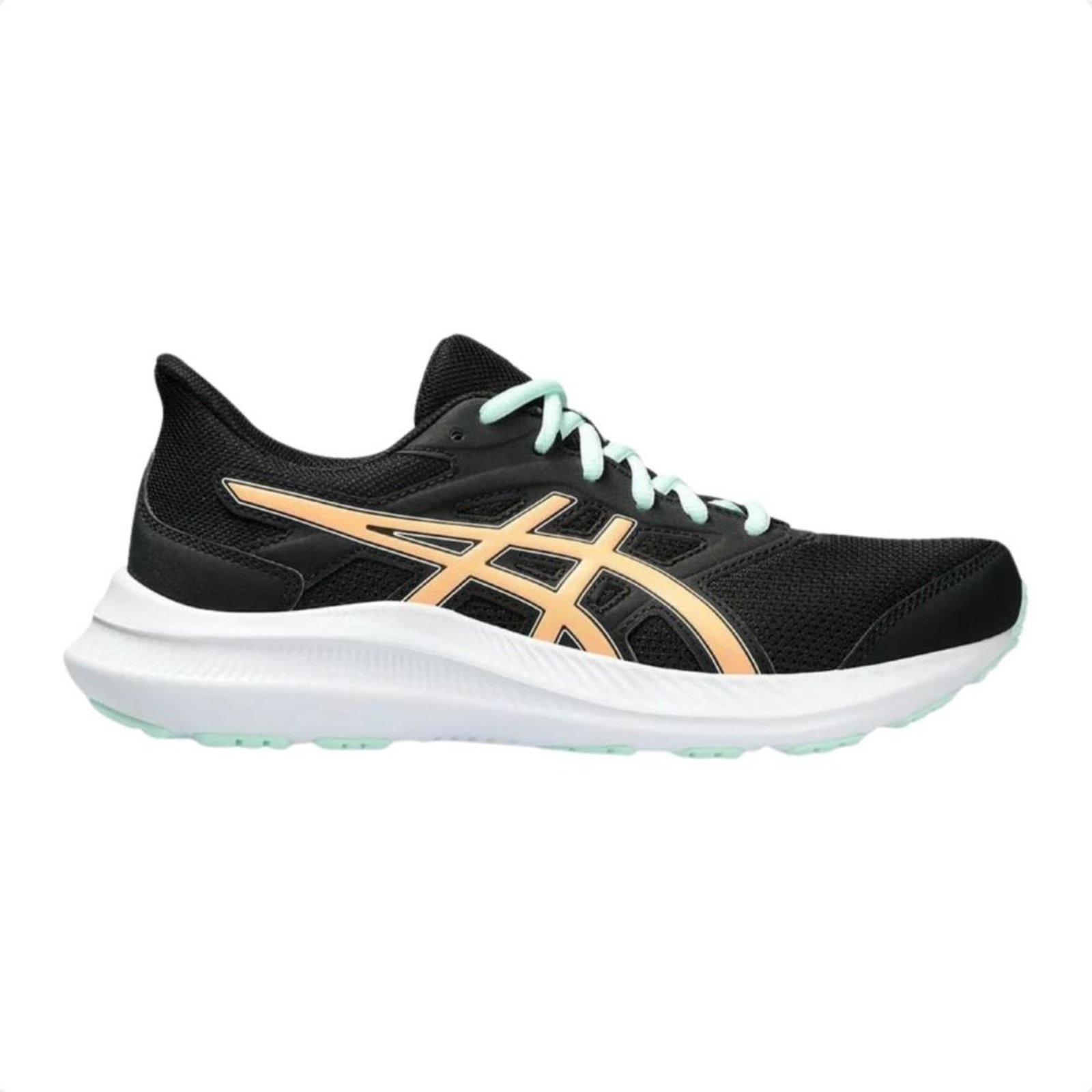 Imagem principal Tênis Running Feminino Asics Jolt 4 ASICS preto