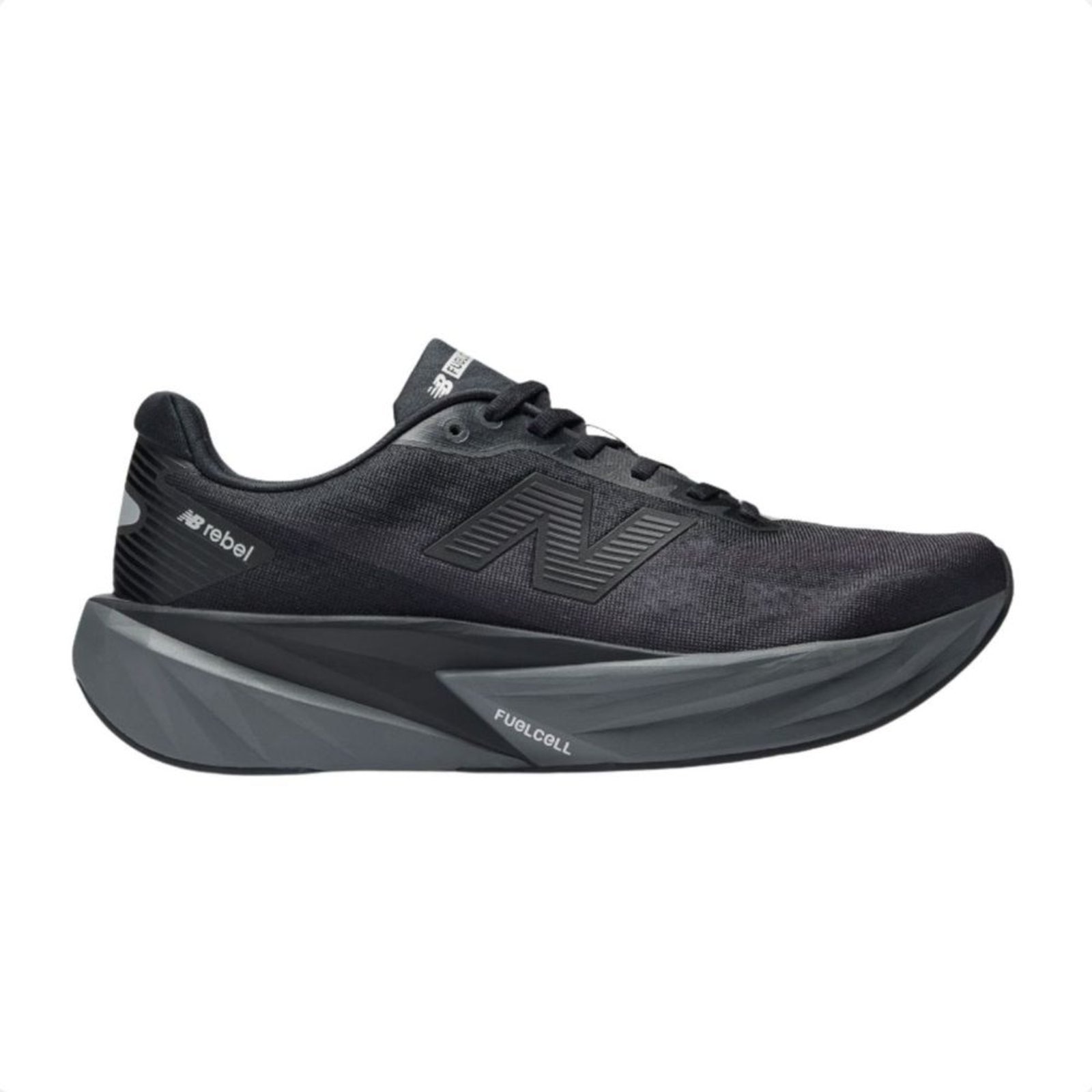 Imagem principal Tênis Corrida Masculino New Balance Fuelcell Rebel V5 New Balance preto