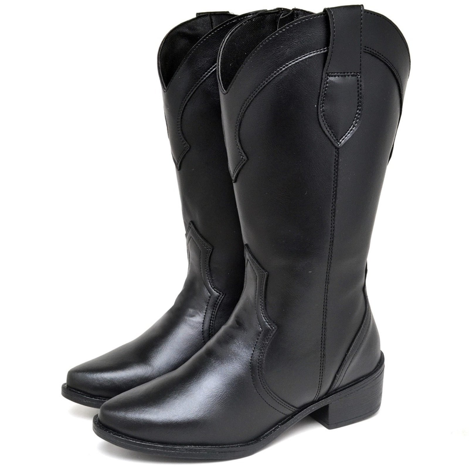 Imagem principal Bota Country Feminina DUBUY 1703FG DUBUY preto