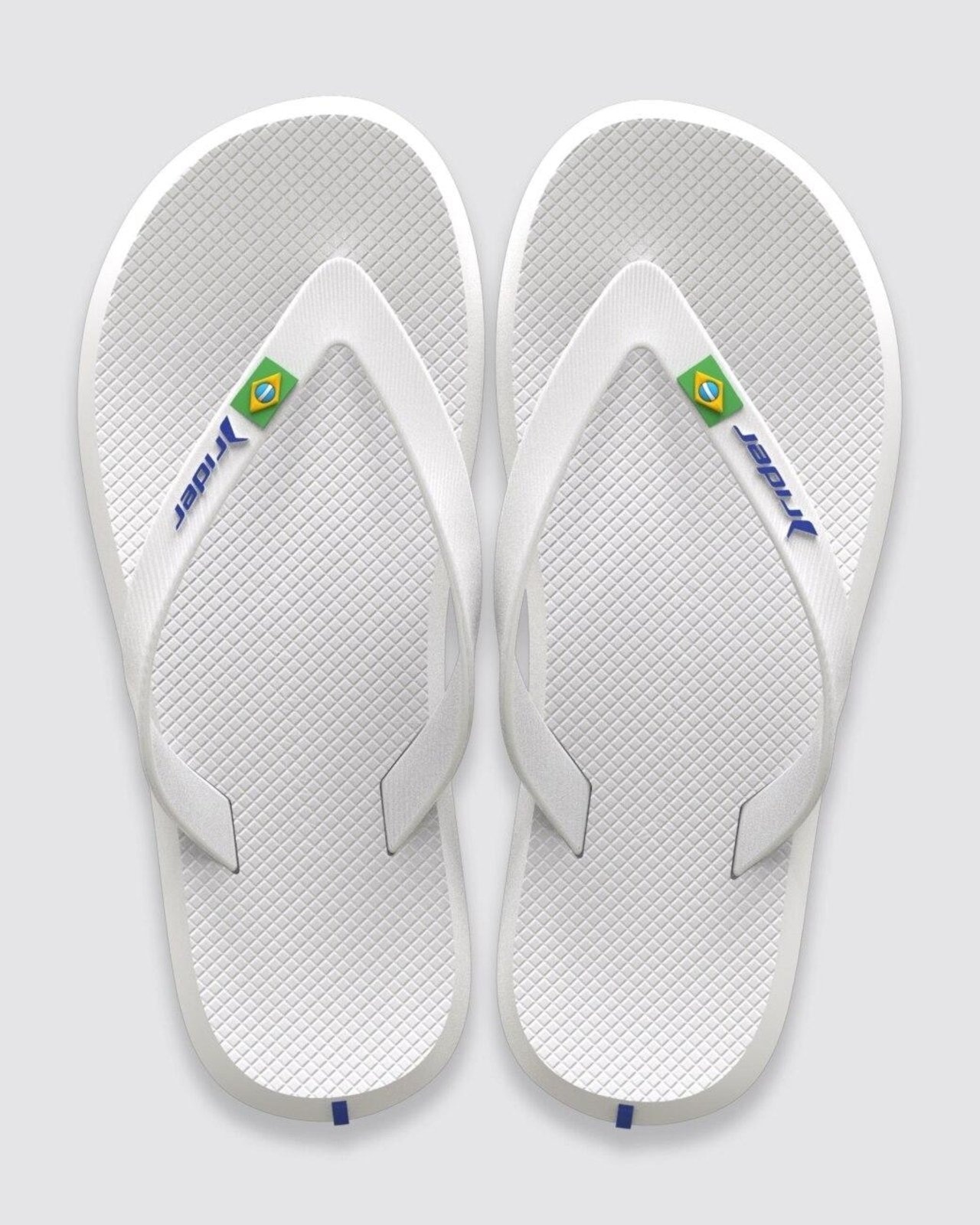 Imagem principal Chinelo Masculino Rider Brasil Rider branco