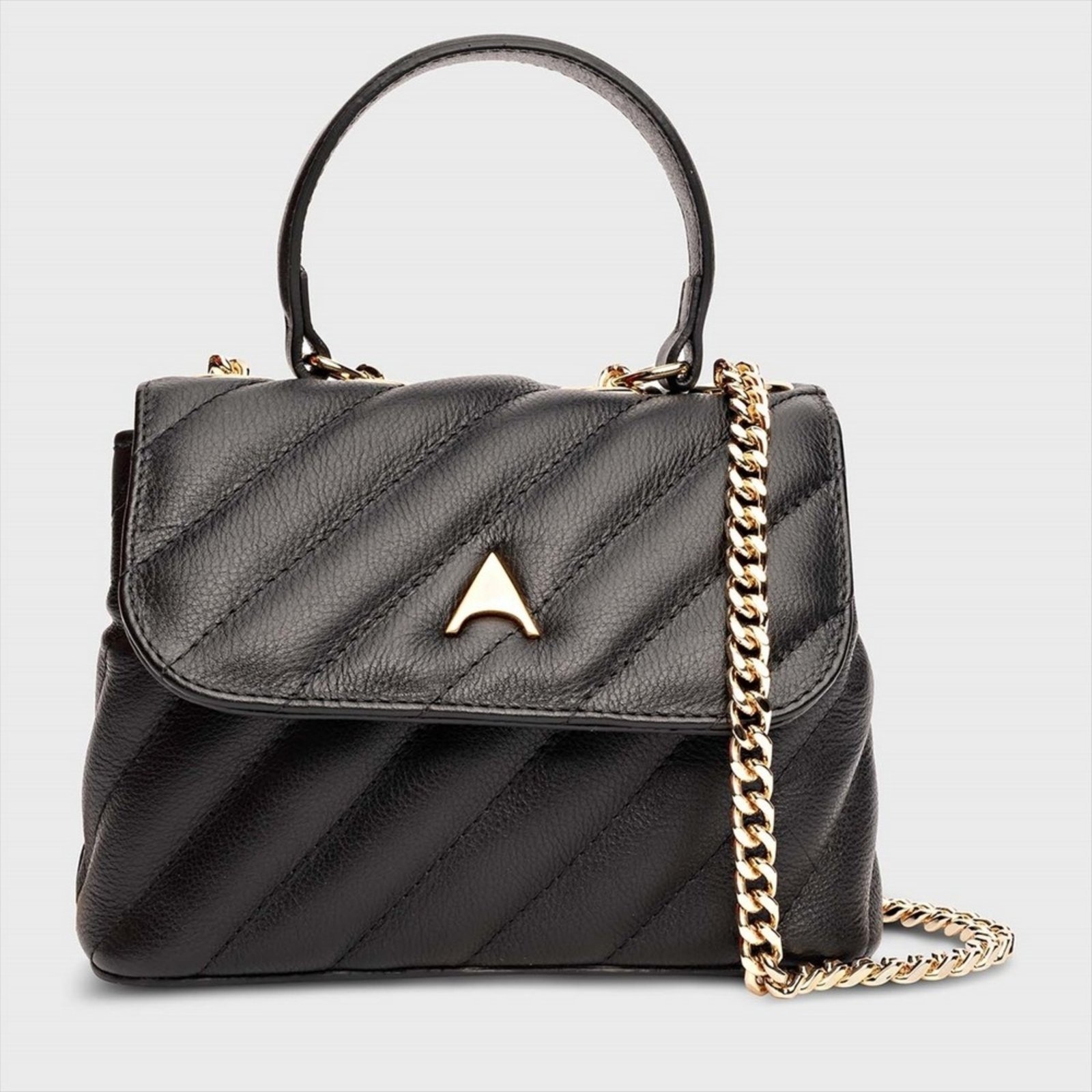 Imagem principal Bolsa Tiracolo Carrano 800702 Carrano preto