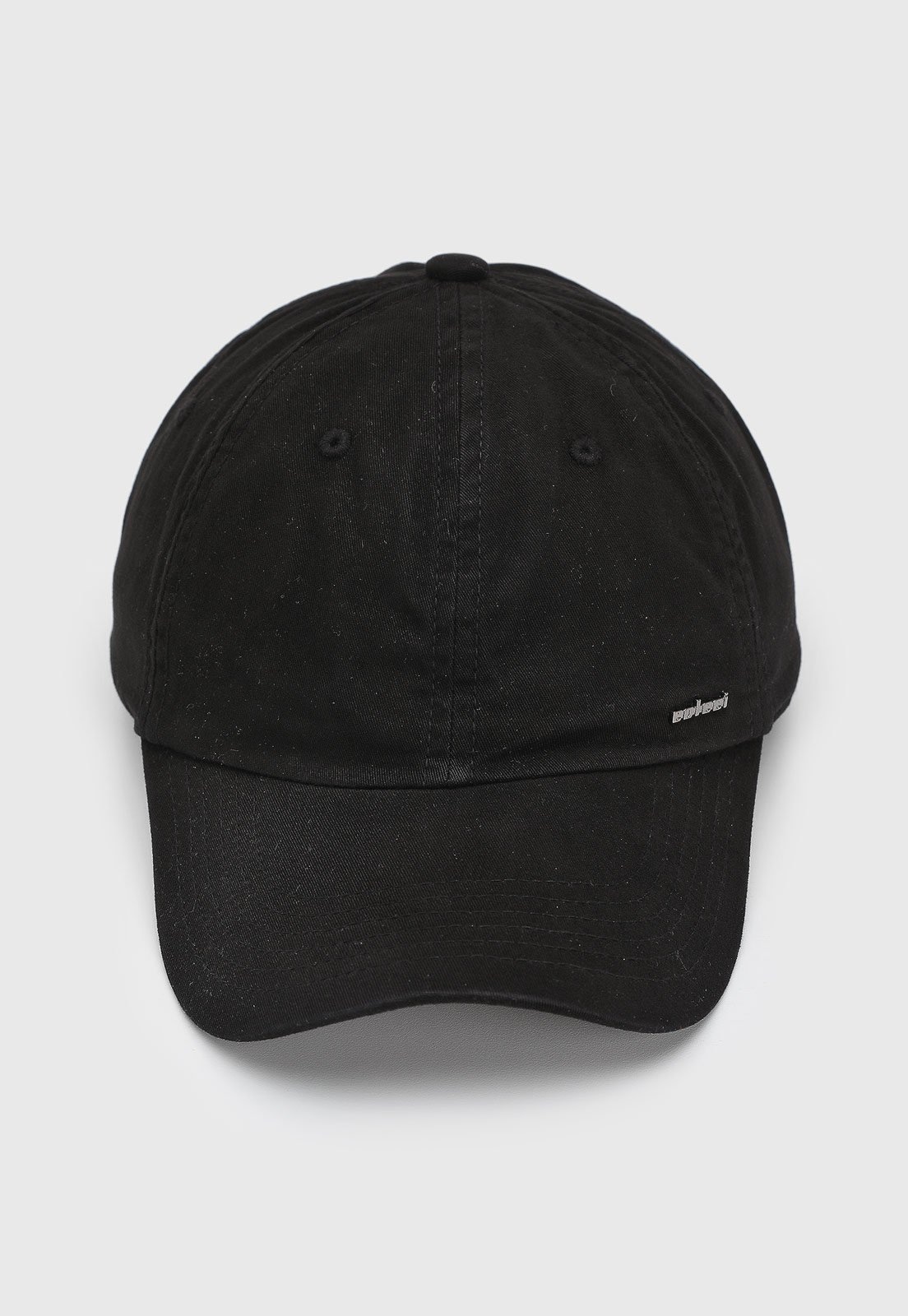 Imagem principal Boné Feminino Colcci Logo Metálico Colcci preto