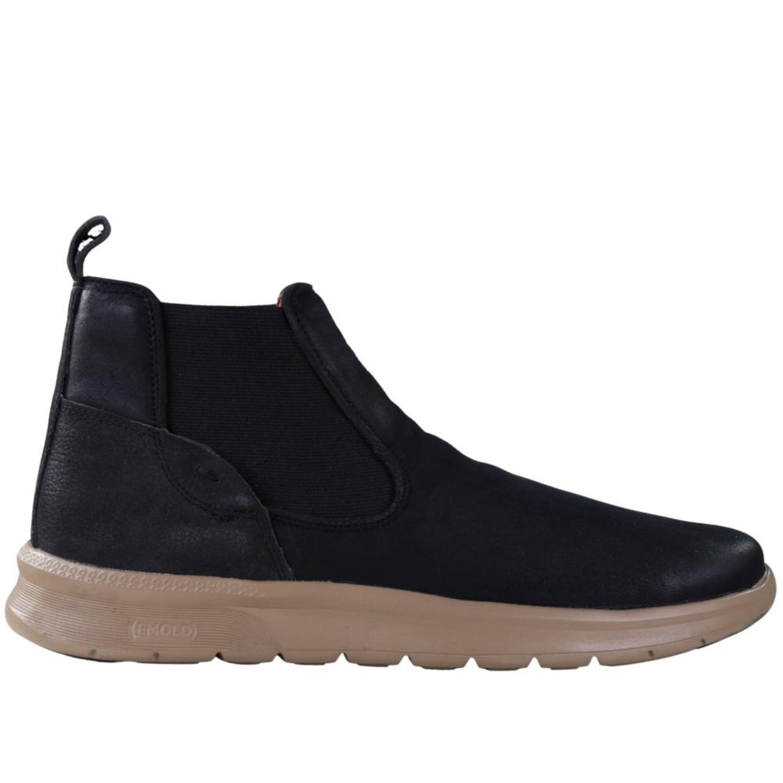 Imagem principal Bota Masculina Zariff em Couro 55853 Preto Zariff incolor
