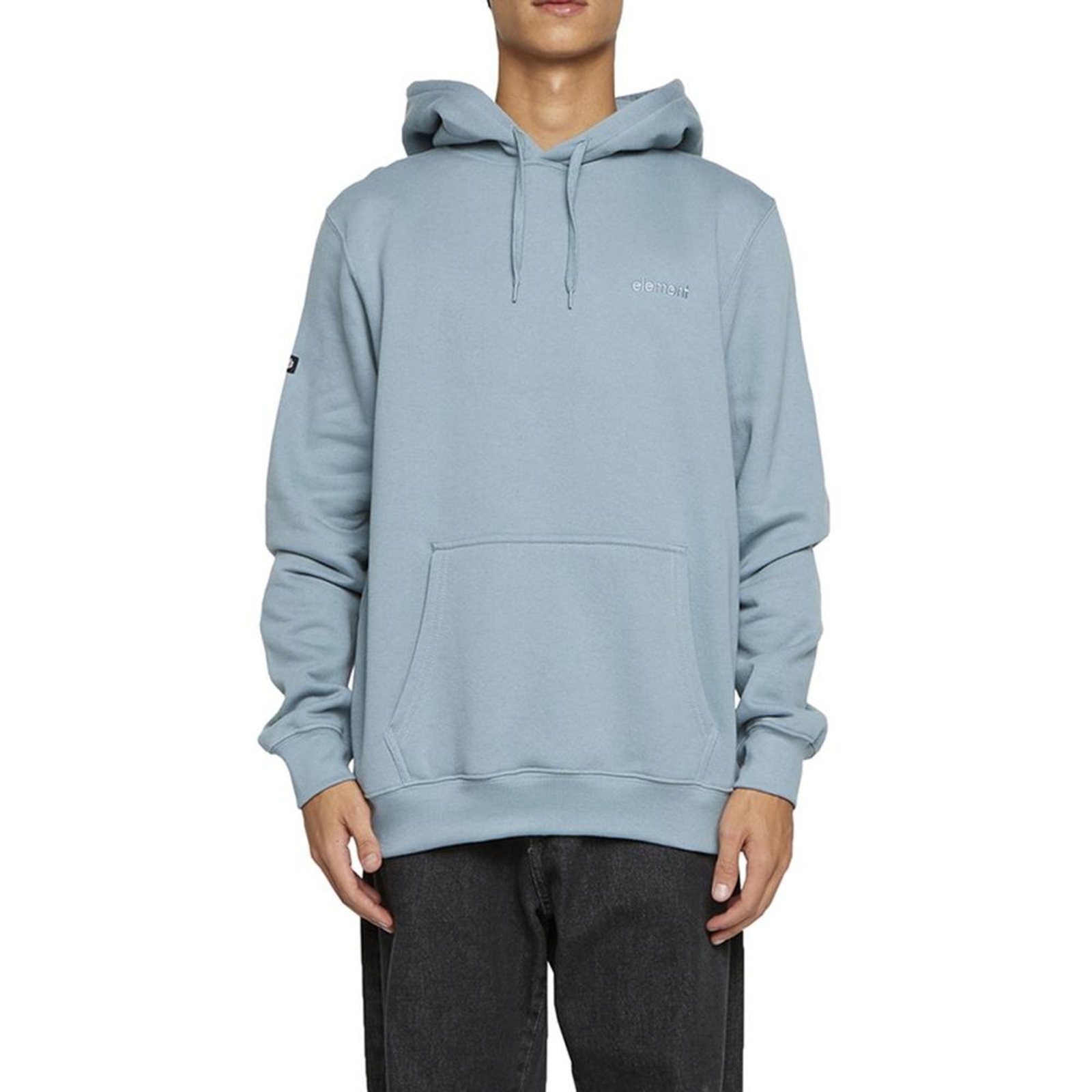 Imagem principal Moletom Element Canguru Blazin Chest 280G WT24 Claro Element azul