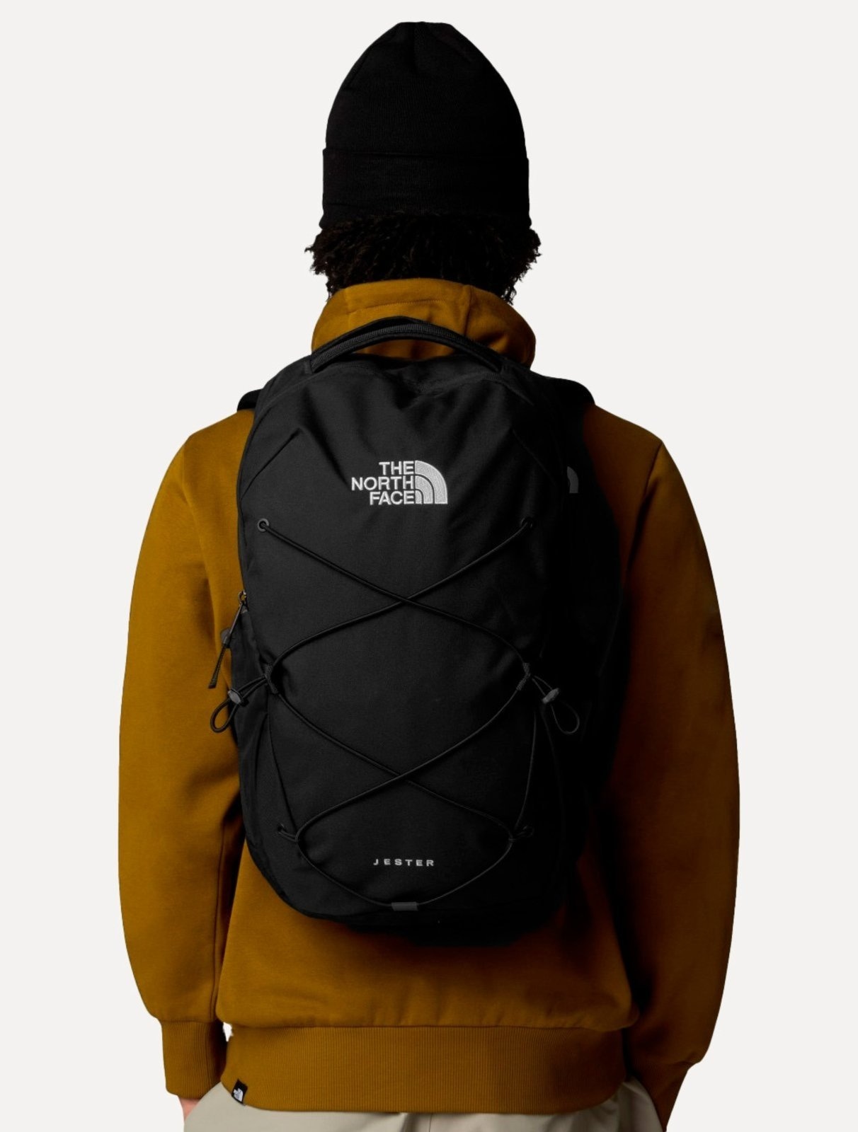 Imagem principal Mochila The North Face Masculina Jester Preta The North Face preto