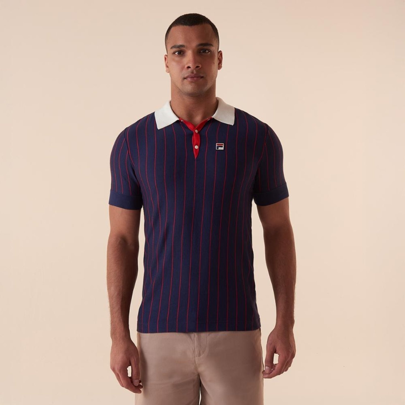 Imagem principal Pólo Fila Best Bb1 Polo Masculina Fila incolor