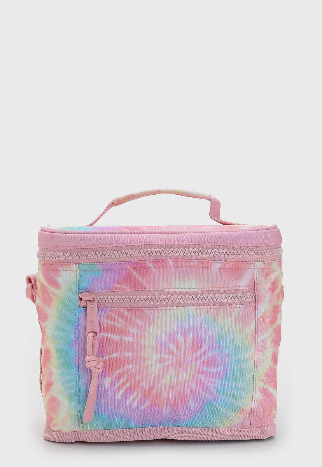 Imagem principal Bolsa Feminina FARM FaroFa Tie Dye FARM rosa