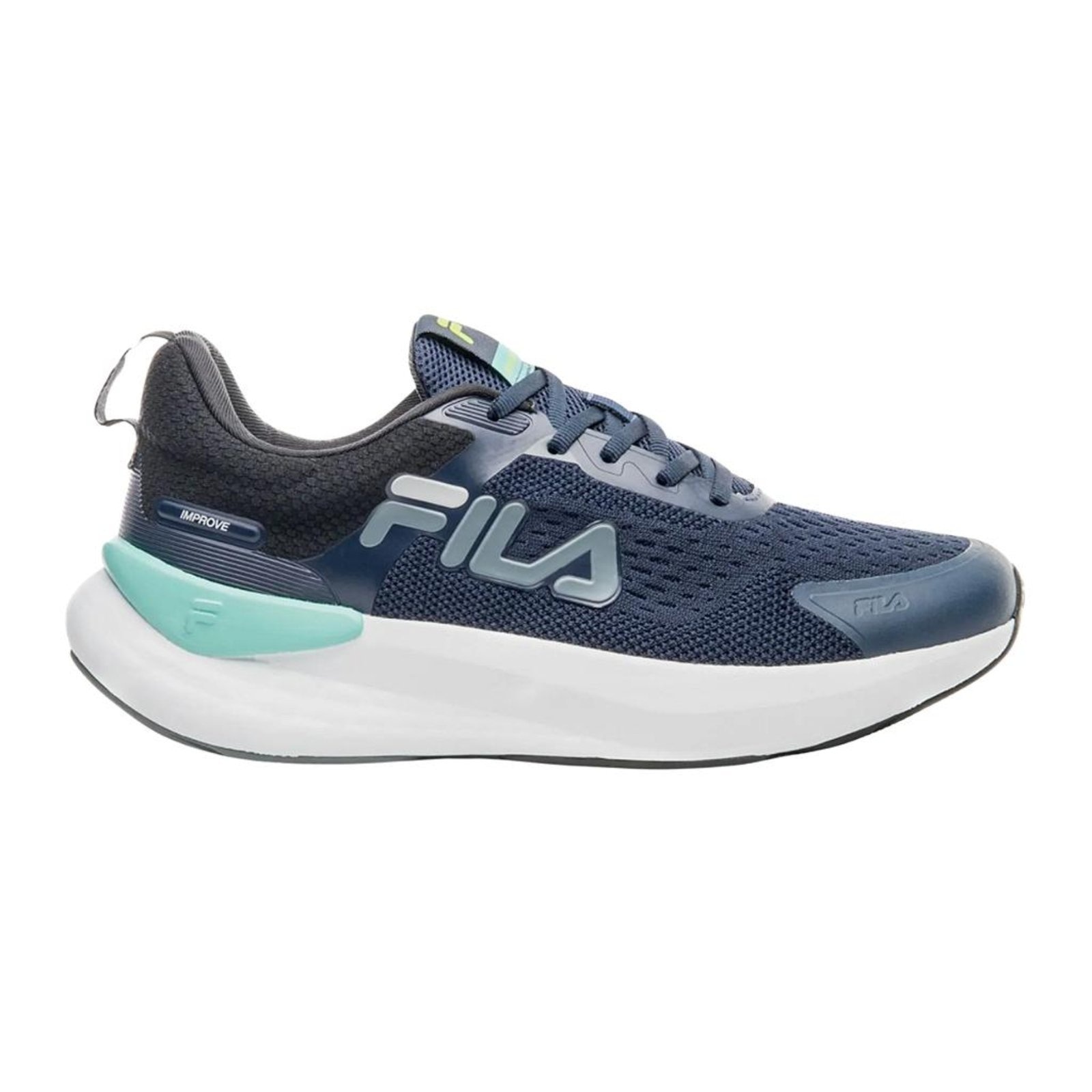 Imagem principal Tenis Fila Improve Masculino Marinho Fila azul