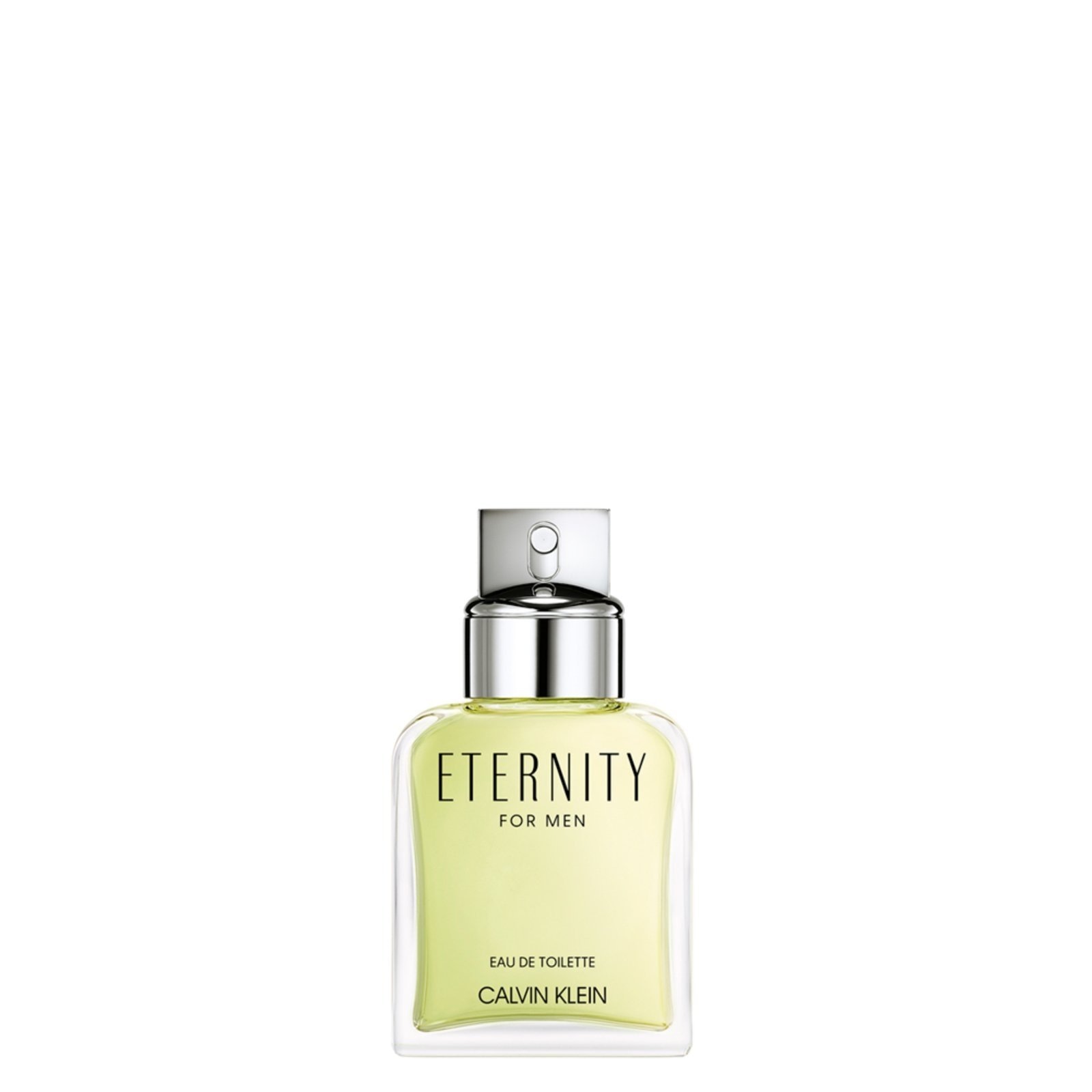 Imagem principal Calvin Klein Eternity Eau de Toilette Perfume Masculino 50ml Calvin Klein incolor