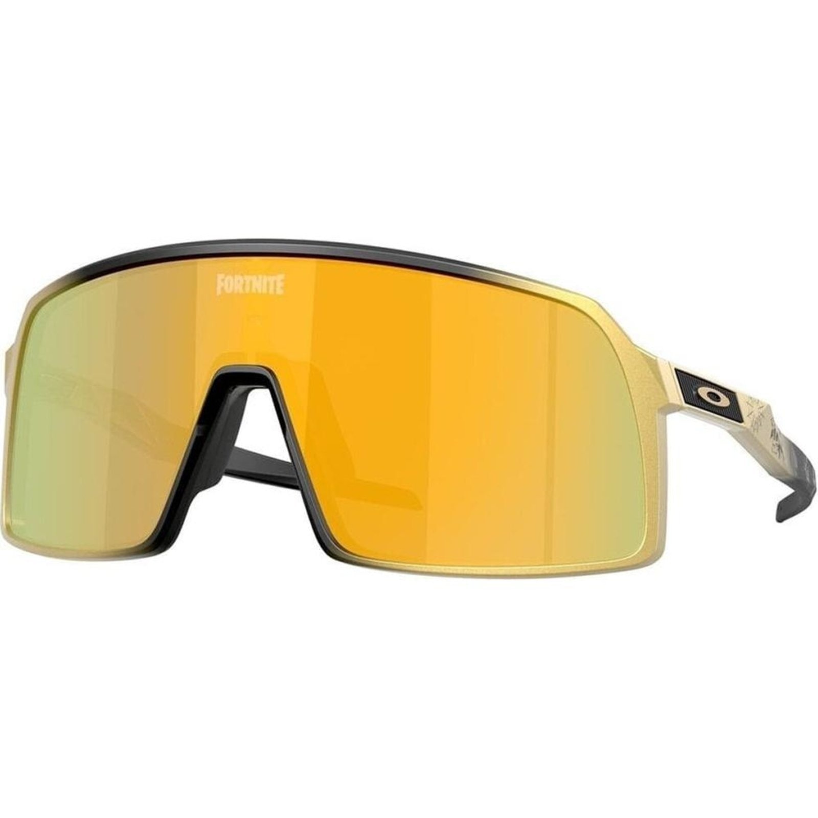 Imagem principal Óculos de Sol Oakley Sutro X Fortnite Midas Prizm 24k Oakley amarelo