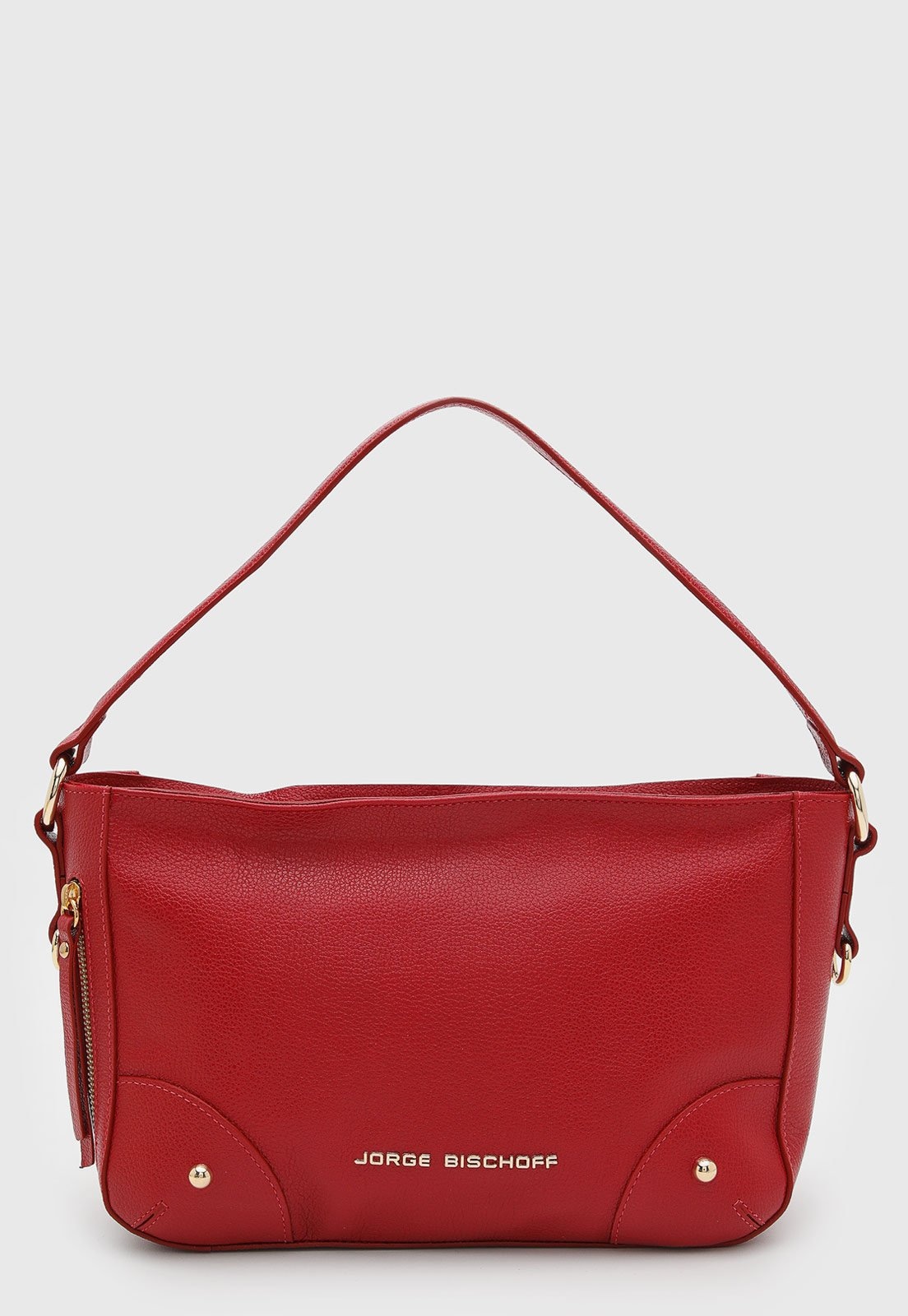 Imagem principal Bolsa Feminina Jorge Bischoff Grande Vermelha Jorge Bischoff vermelho