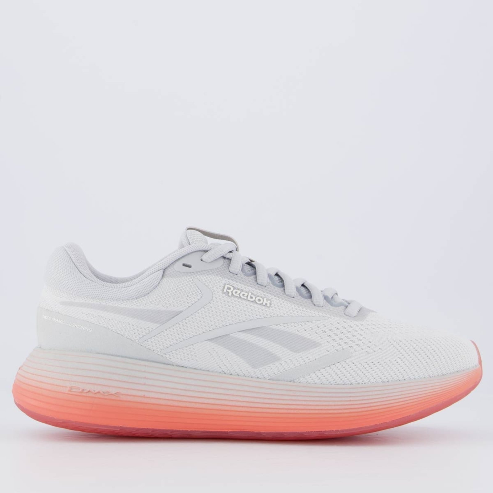 Imagem principal Tênis Reebok DMX Comfort 2.0 Feminino e Lara Reebok cinza