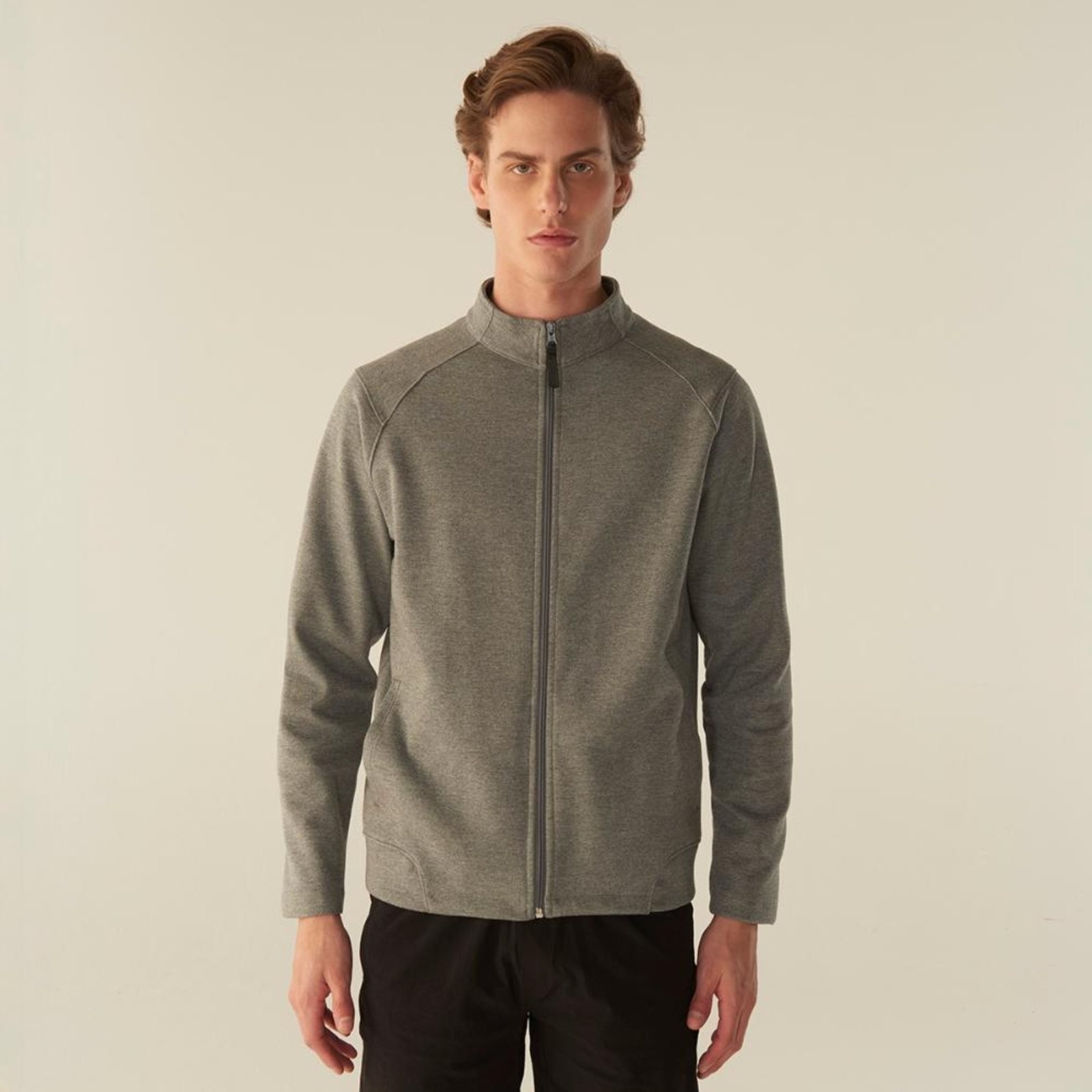 Imagem principal Jaqueta Fila Cotton Blend Future Sports Masculina Fila incolor