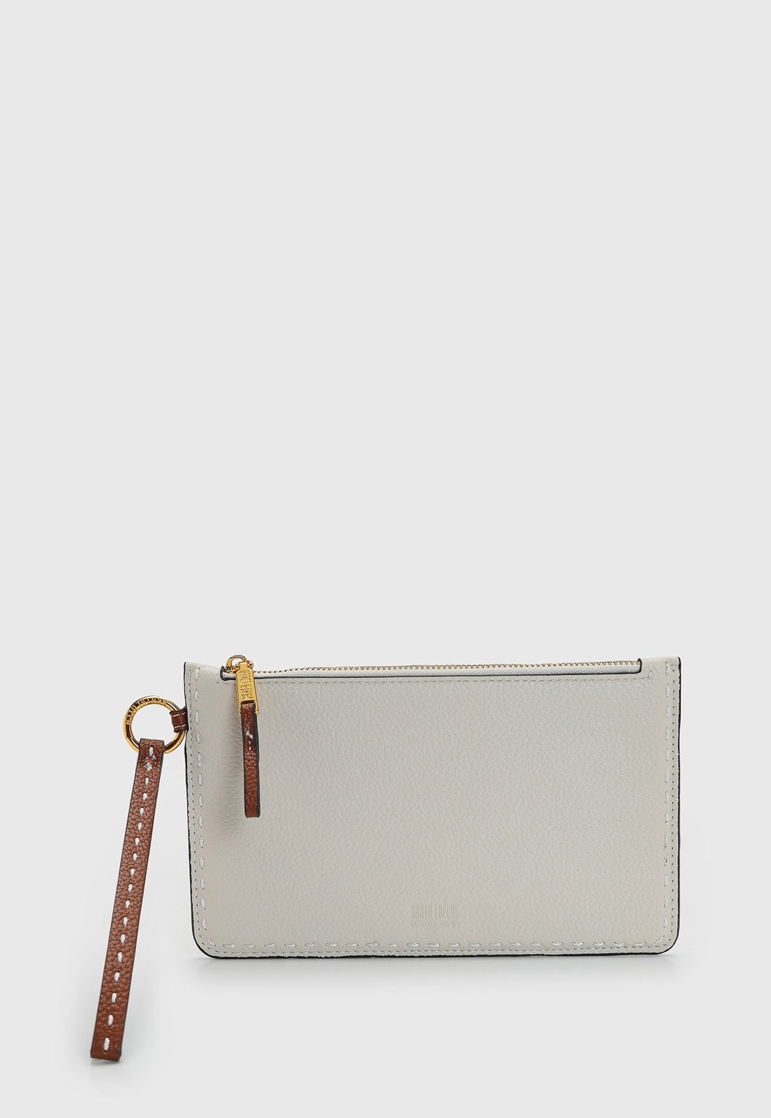 Imagem principal Bolsa Feminina Santa Lolla Pequena Off-White Santa Lolla off-white white