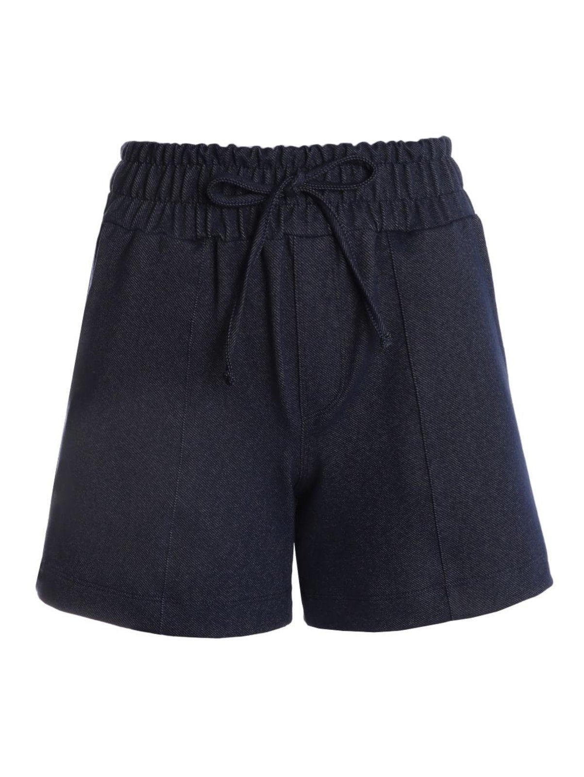 Imagem principal Short Malha Jeans Autentique Feminina MARINHO Autentique azul