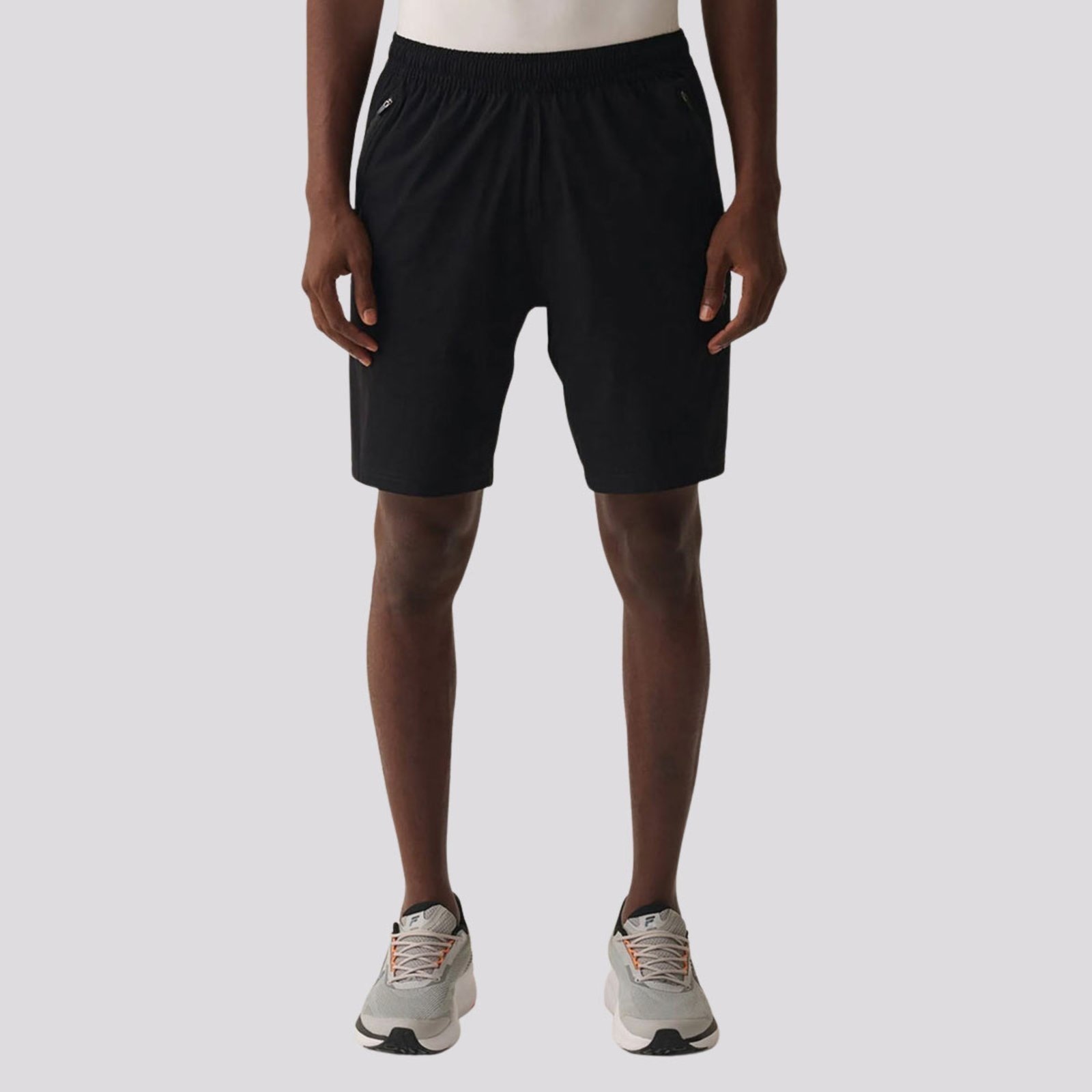 Imagem principal Bermuda Fila Zip IV 9 Preta Fila preto