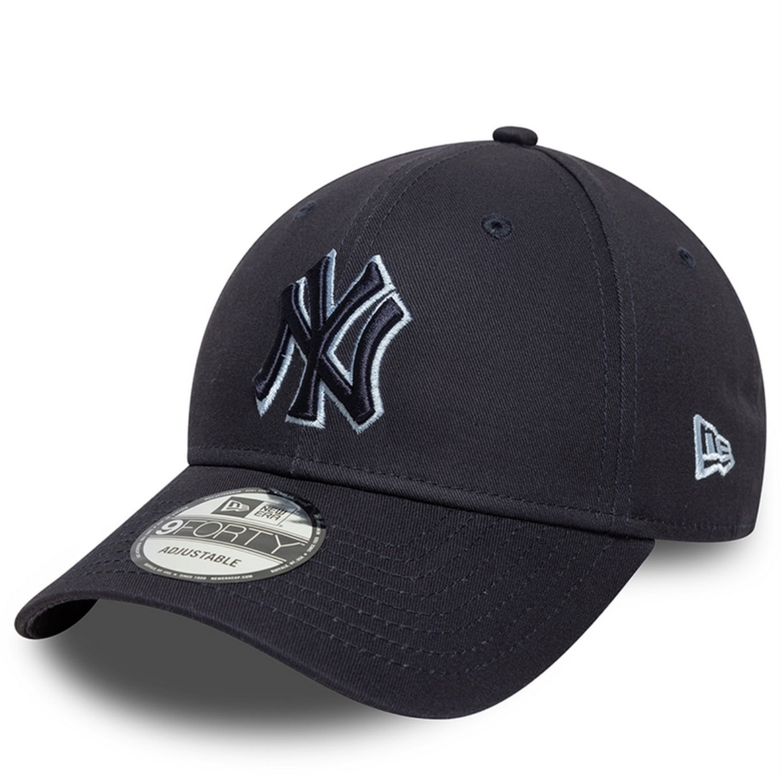 Imagem principal Boné New Era 9forty New York Yankees Marinho new era azul marinho