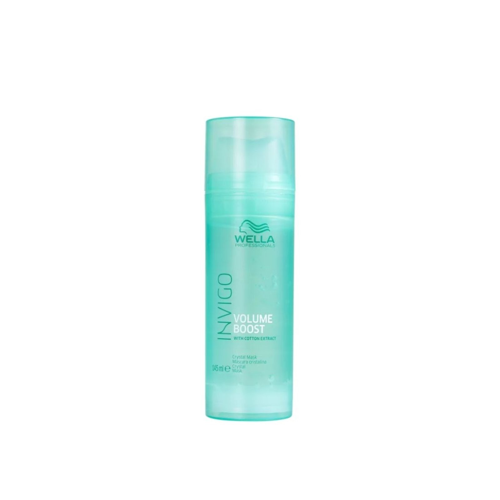 Imagem principal Wella Invigo Volume Boost Crystal - Máscara Capilar 145Ml Wella unico