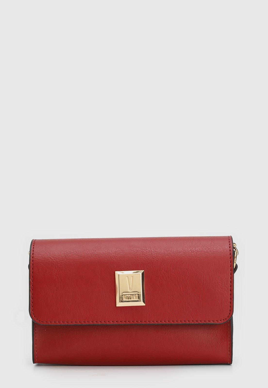 Imagem principal Bolsa Feminina Vizzano Alça Corrente Vermelha VIZZANO vermelho