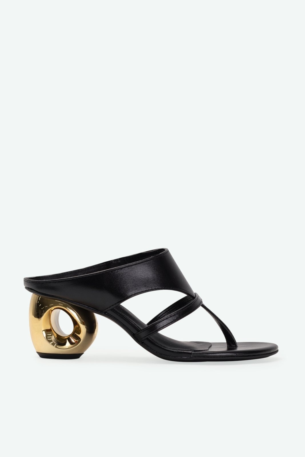 Imagem principal Tamanco Jade Suzana Santos preto