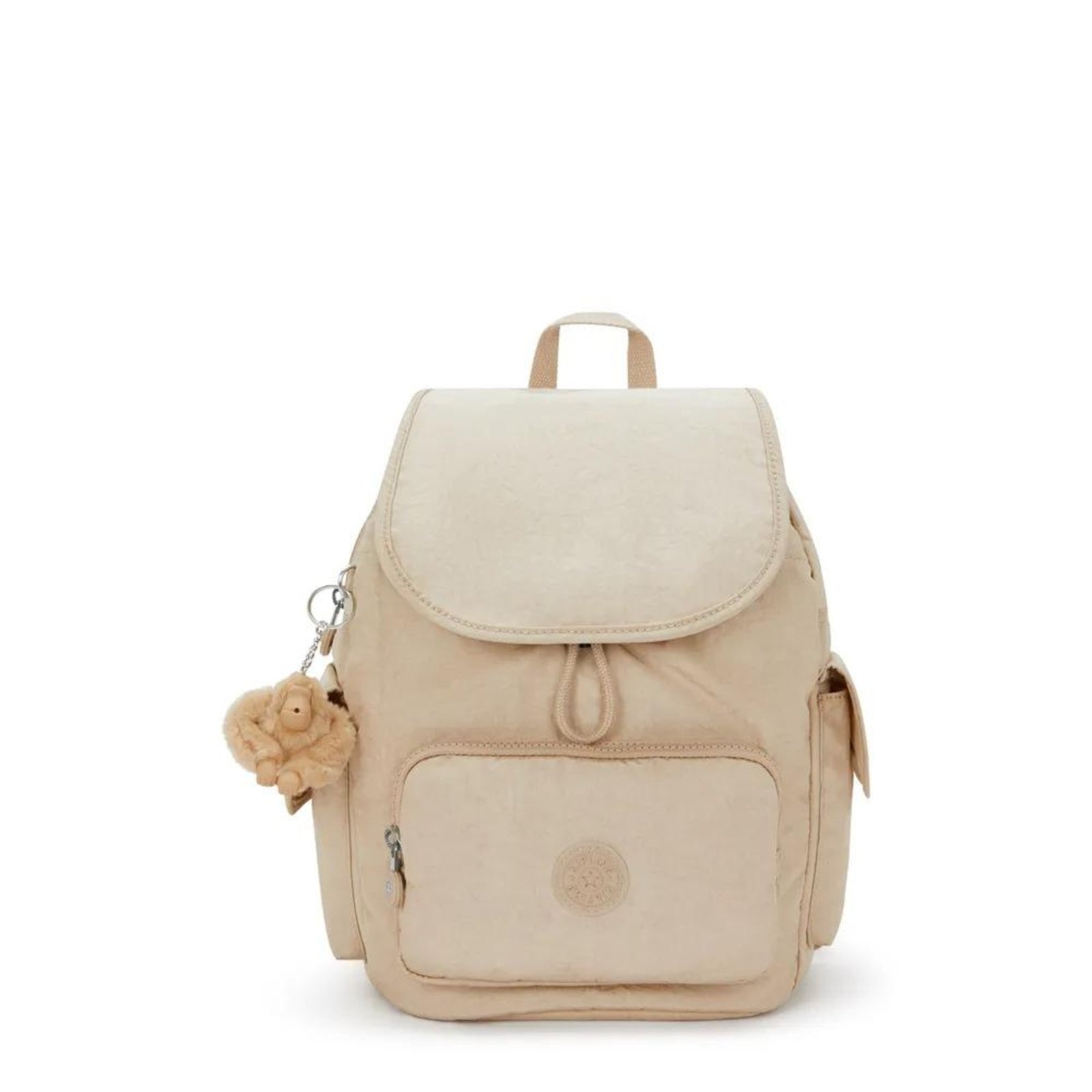 Imagem principal Mochila Kipling City Pack S Sparkled Beige Kipling bege beige