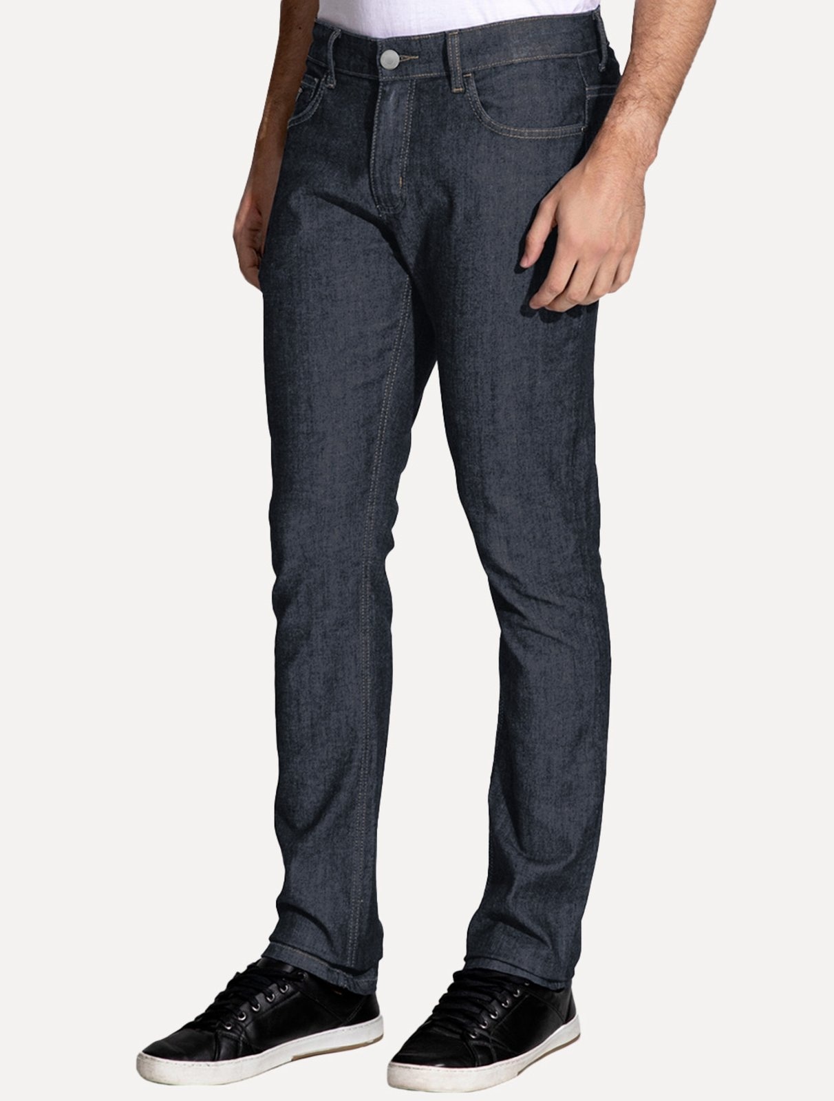 Imagem principal Calça Guess Jeans Masculina Skinny Azul Escuro Guess verde azul