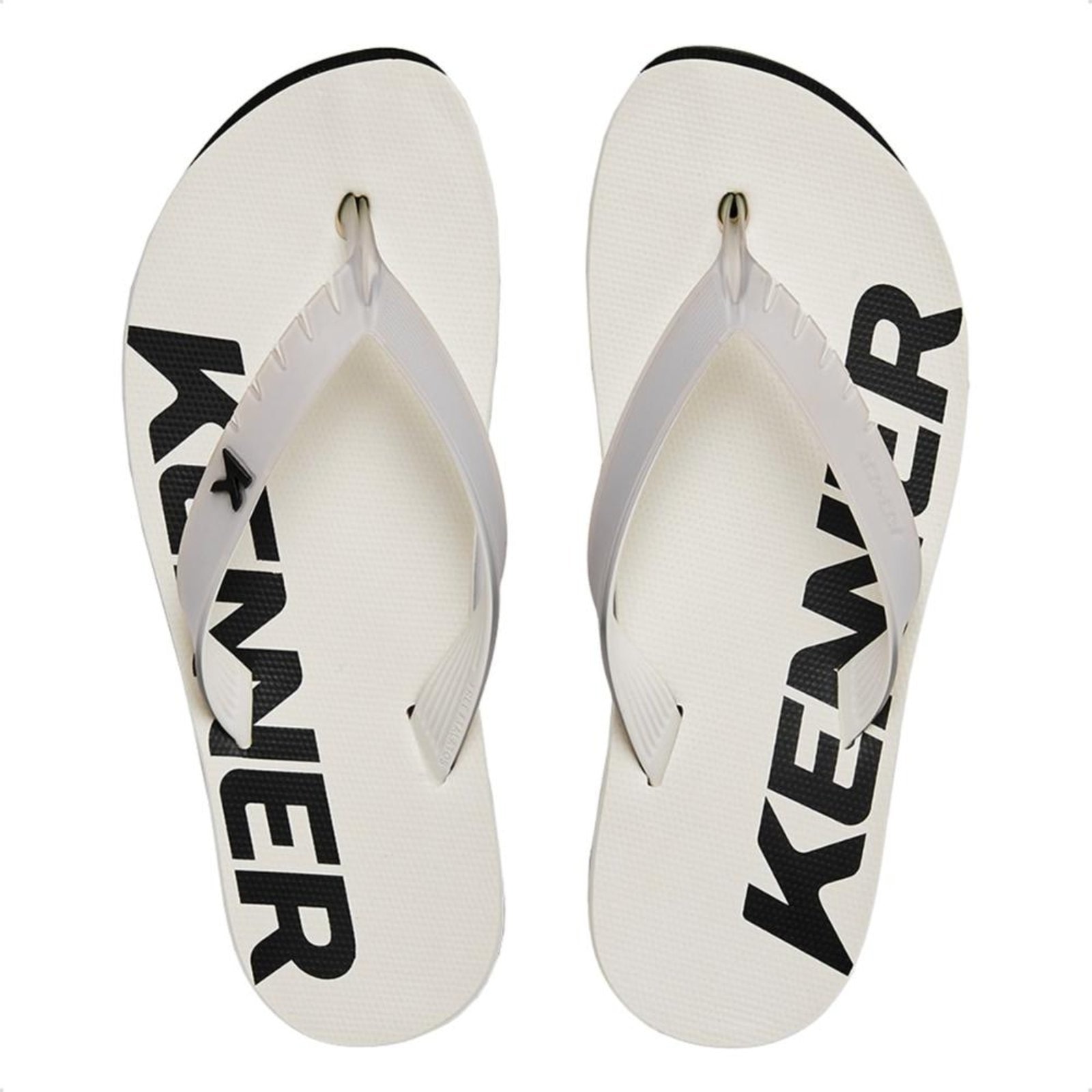 Imagem principal Sandália Kenner Red Neutral Branco Kenner branco red