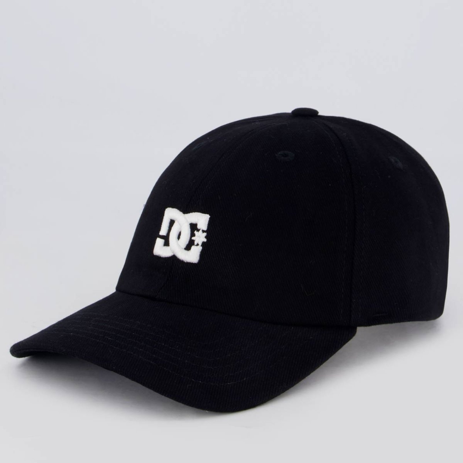 Imagem principal Boné DC Benchwarmer e Branca DC Shoes preto