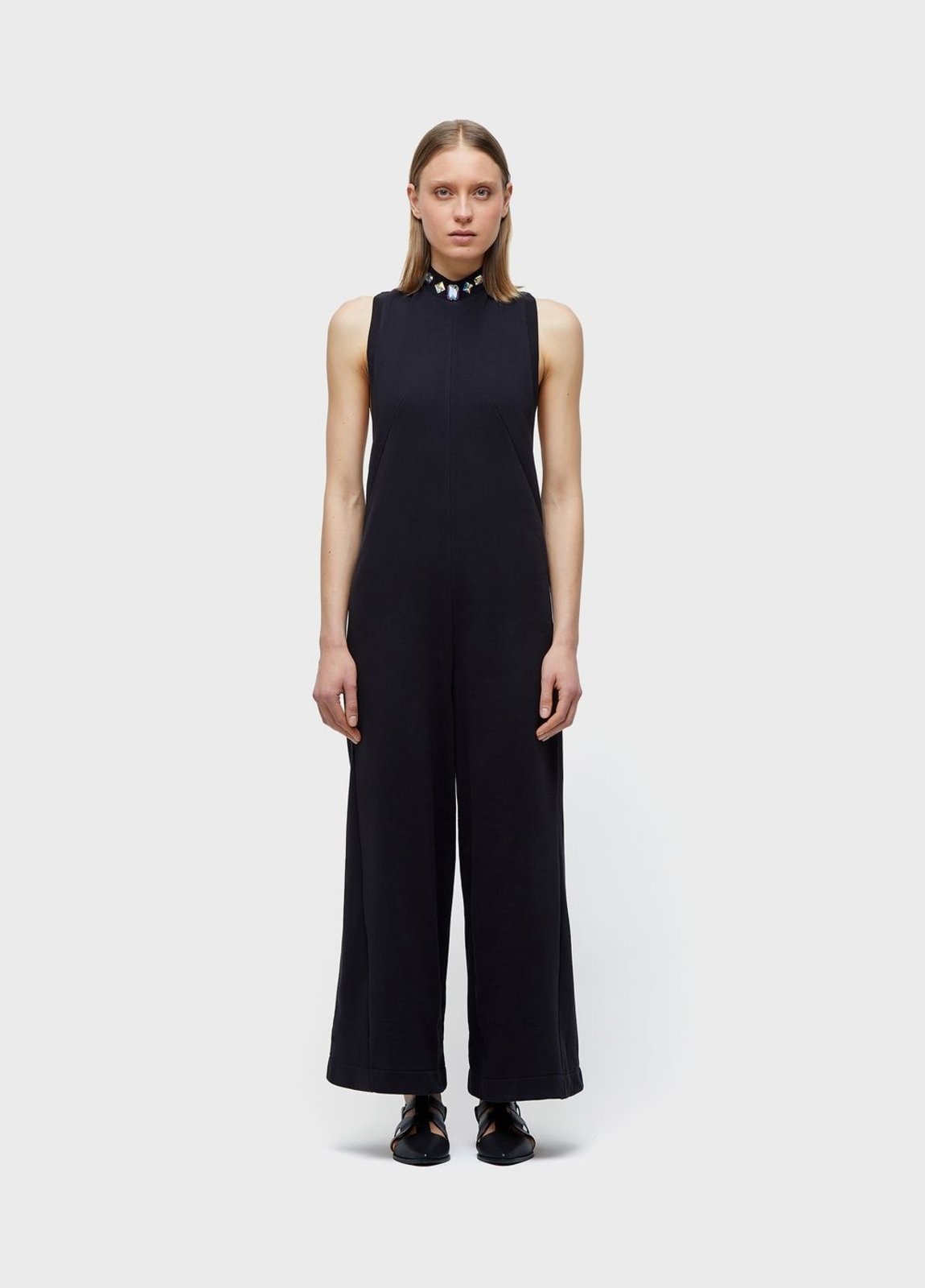 Imagem principal Macacão nadador cristais Osklen preto