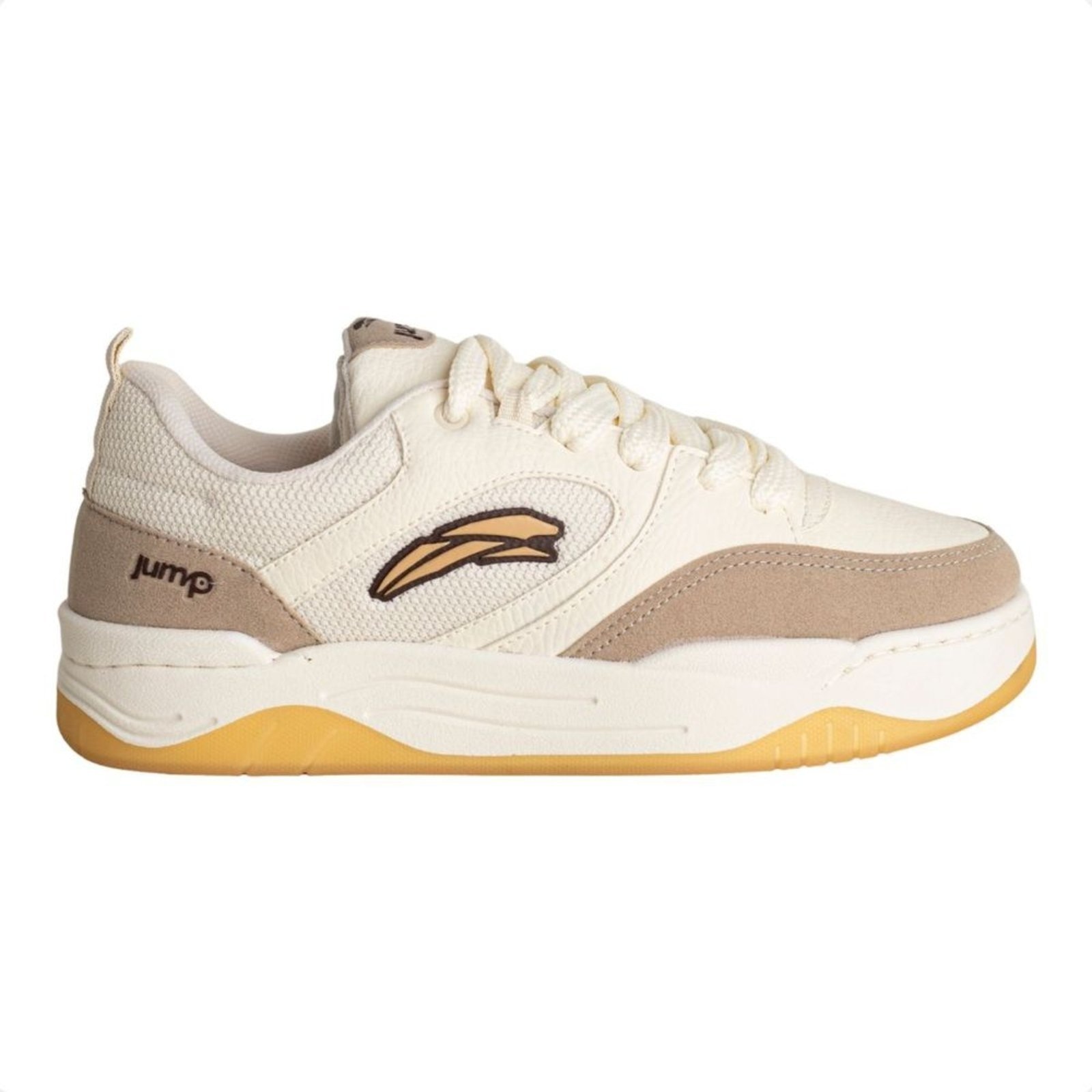 Imagem principal Tênis Jump Vega Off White Jump off-white white