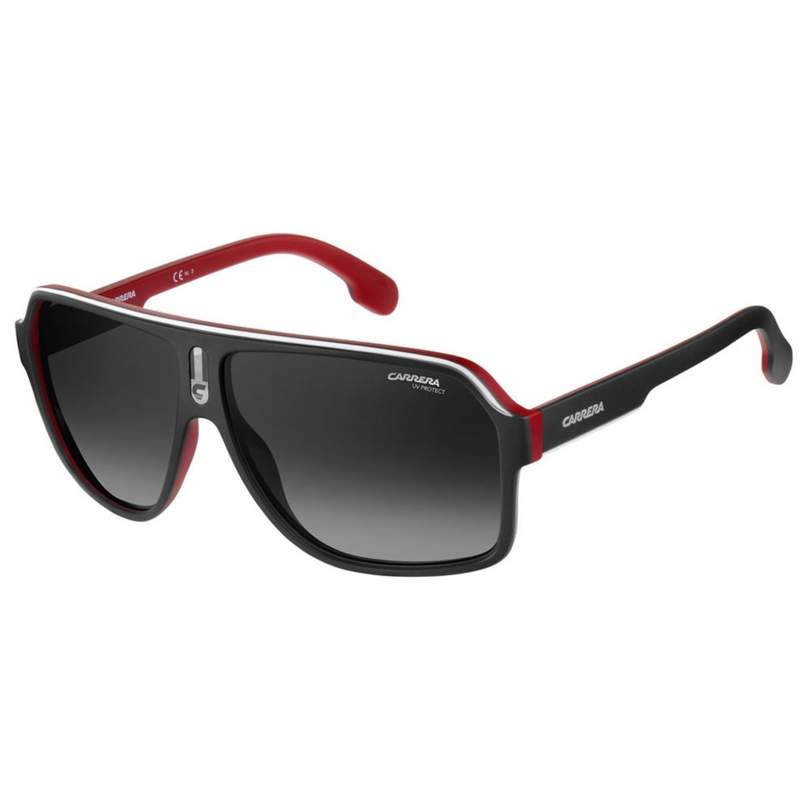 Imagem principal Óculos Carrera 1001/S Vermelho Carrera preto