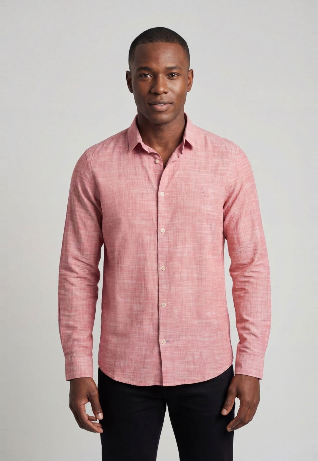 Imagem principal Camisa Masculina Reserva Nova Paraty Reserva azul marinho