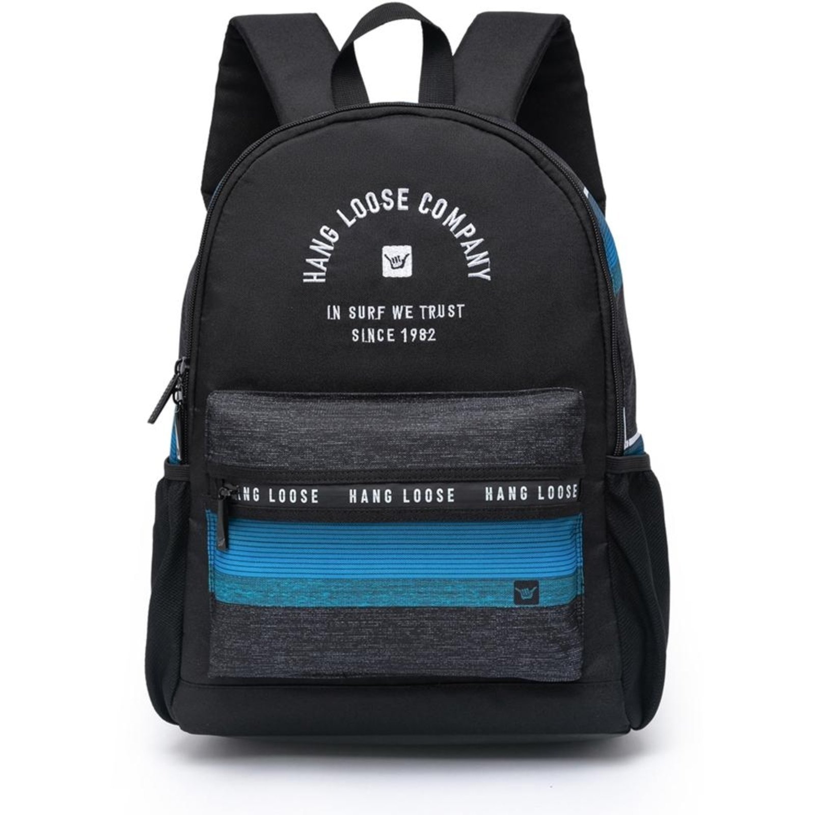 Imagem principal Mochila Hang Loose Executiva HL1514 Hang Loose preto