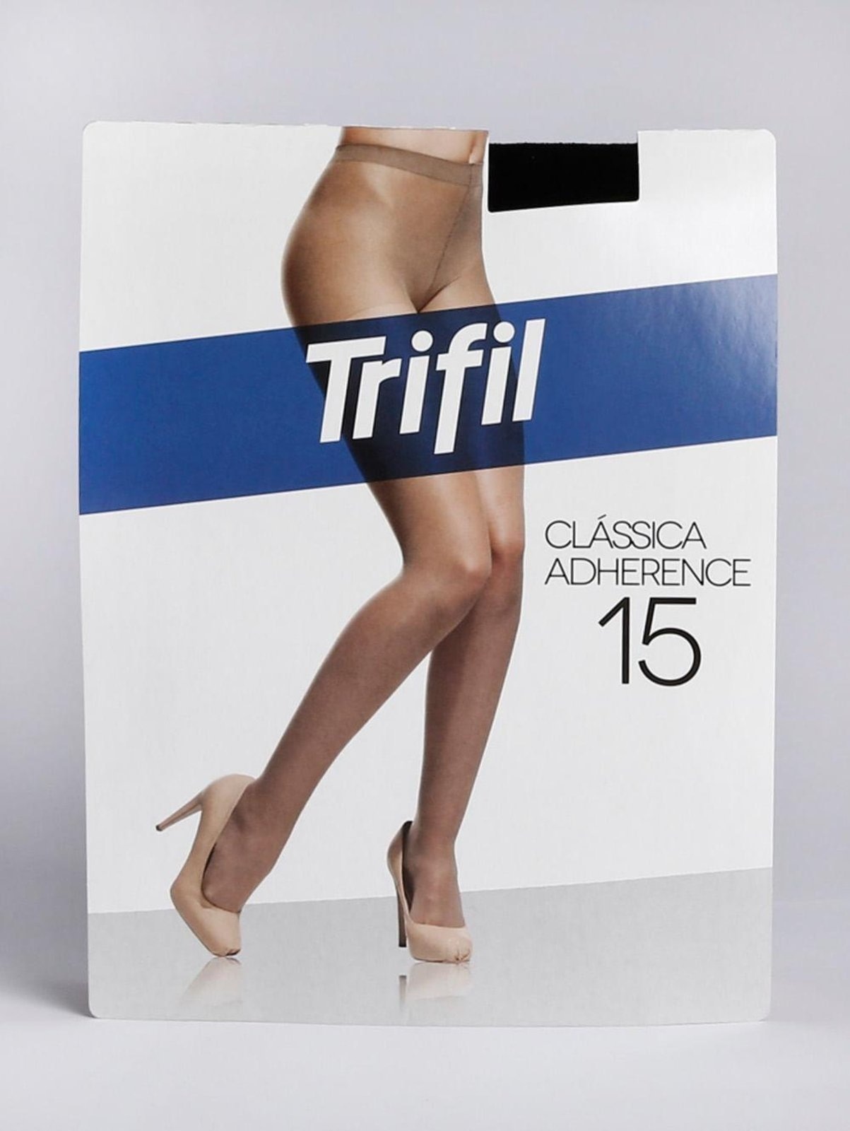 Imagem principal Meia-Calça Fio 15 Trifil Feminina TRIFIL preto