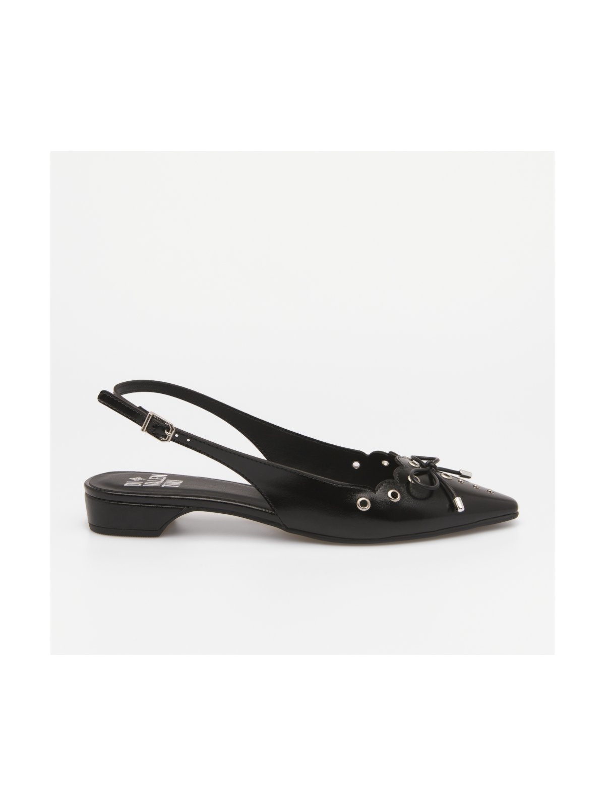 Imagem principal SLINGBACK LAURA DI VALENTINI NAPA Di Valentini preto