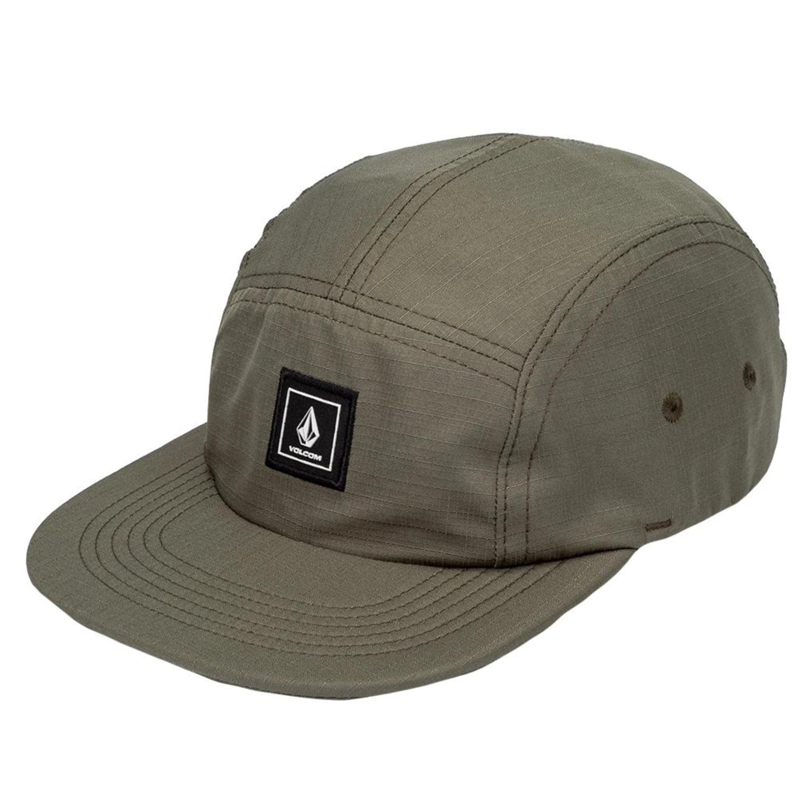 Imagem principal Boné Volcom Aba Curva Lets Go SM26 Militar Volcom verde