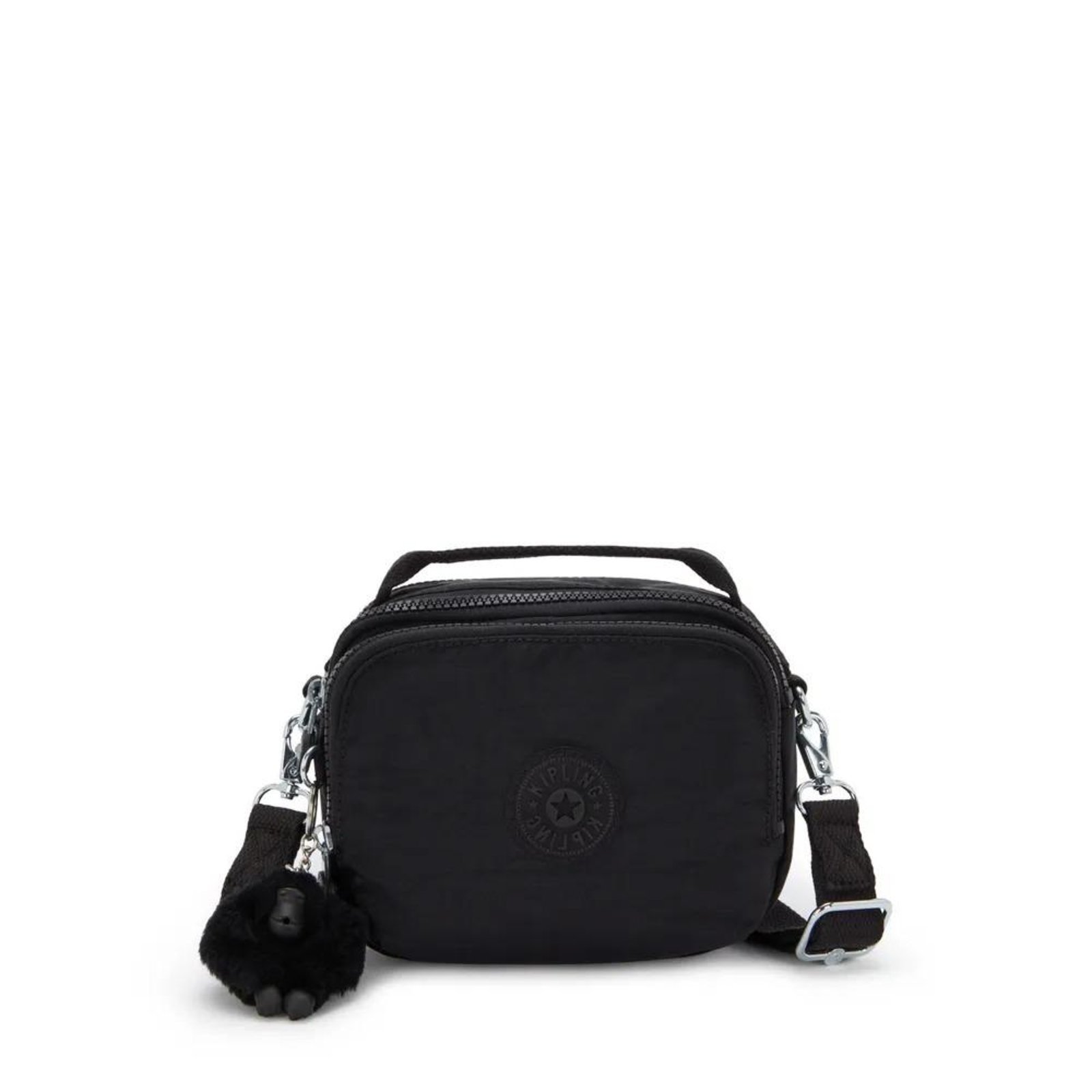 Imagem principal Bolsa Kipling Cahir Black Noir Kipling preto black