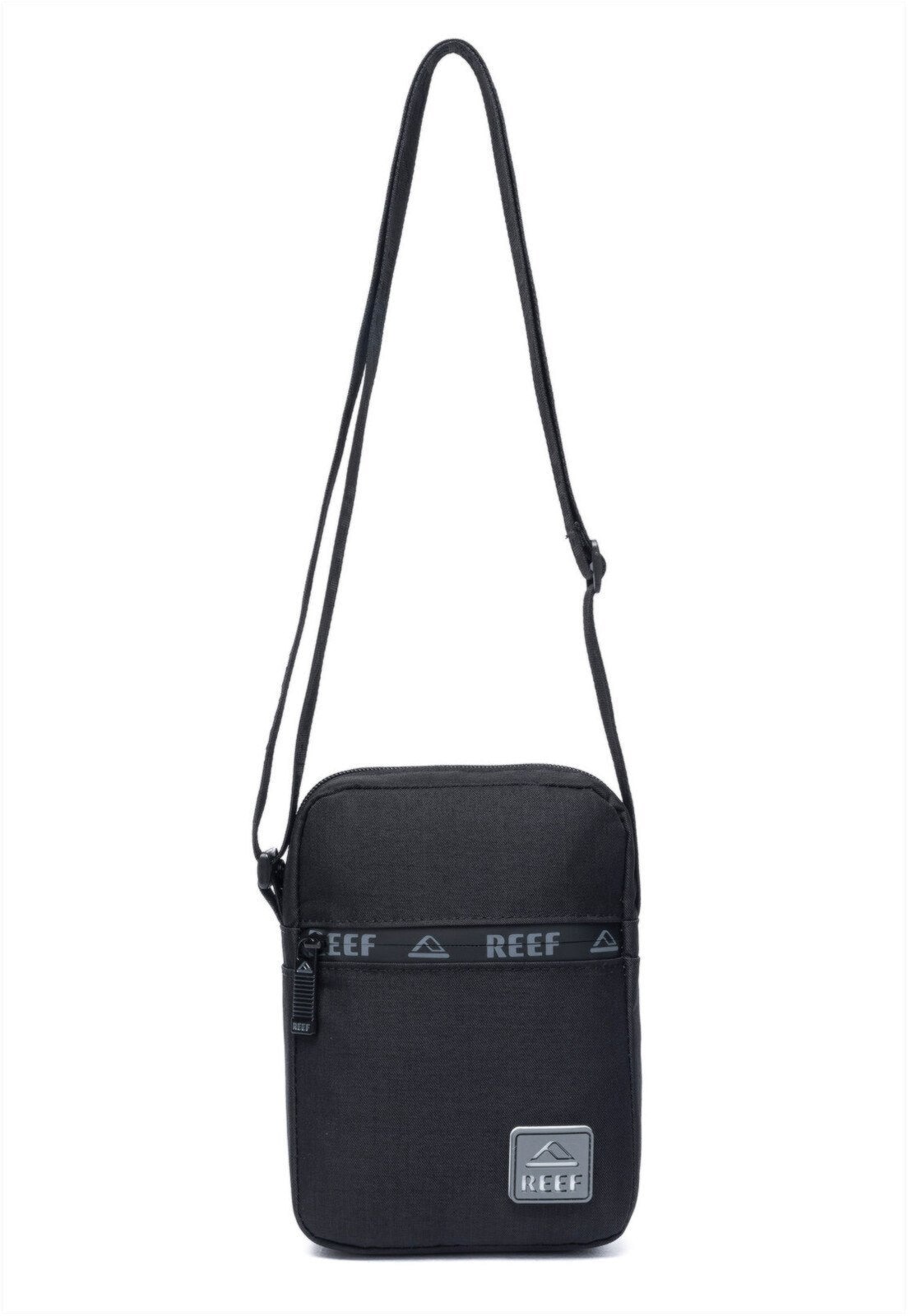 Imagem principal Shoulder Bag Masculina Reef Reforçada Mini Bolsa Reef preto