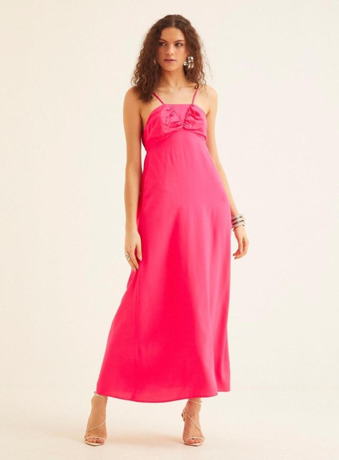 Imagem principal Vestido Triton Liquid Triton rosa