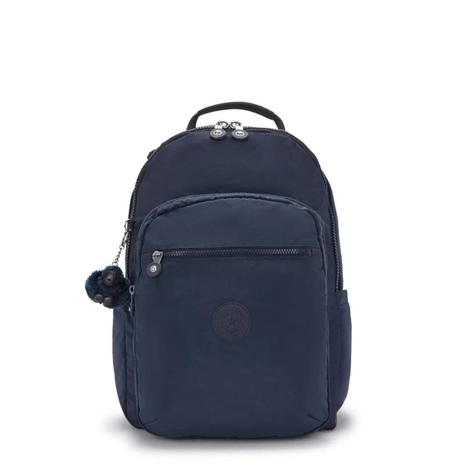 Imagem principal Mochila Kipling Seoul Blue Bleu 2 Kipling azul marinho blue