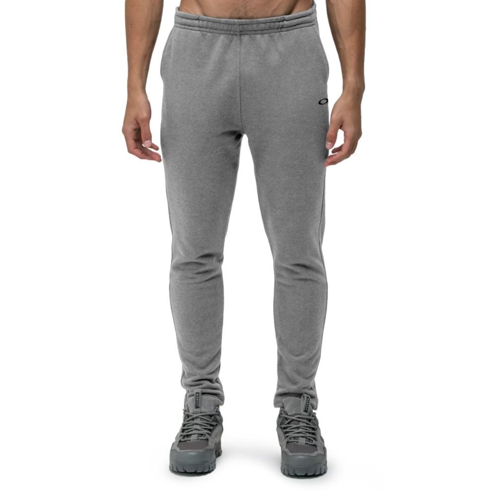Imagem principal Calça de Moletom Oakley Masculina Casual Basic Athletic Pant Oakley cinza