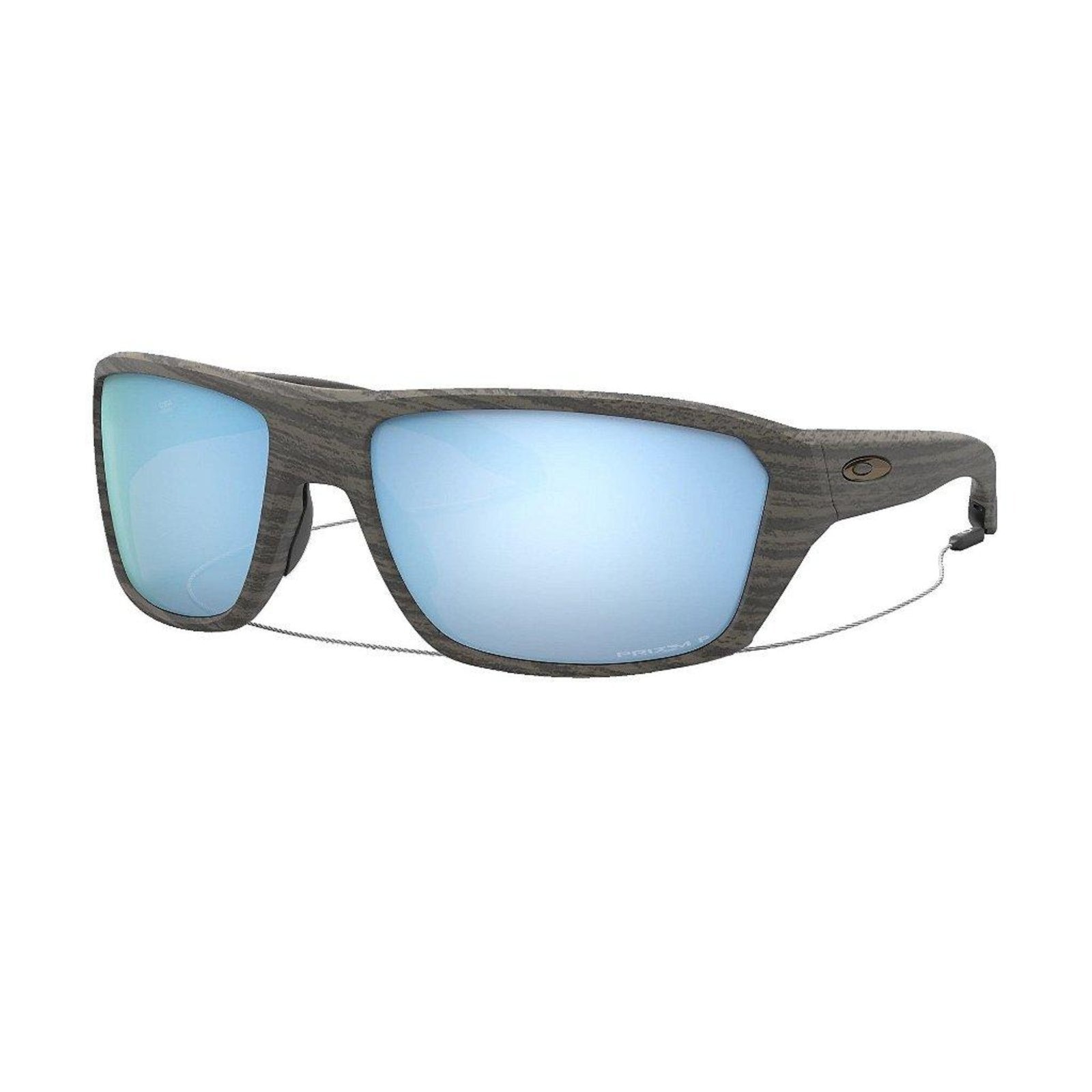 Imagem principal Óculos de Sol Oakley Split Shot Woodgrain W/ Prizm Deep Water Polarized Oakley incolor