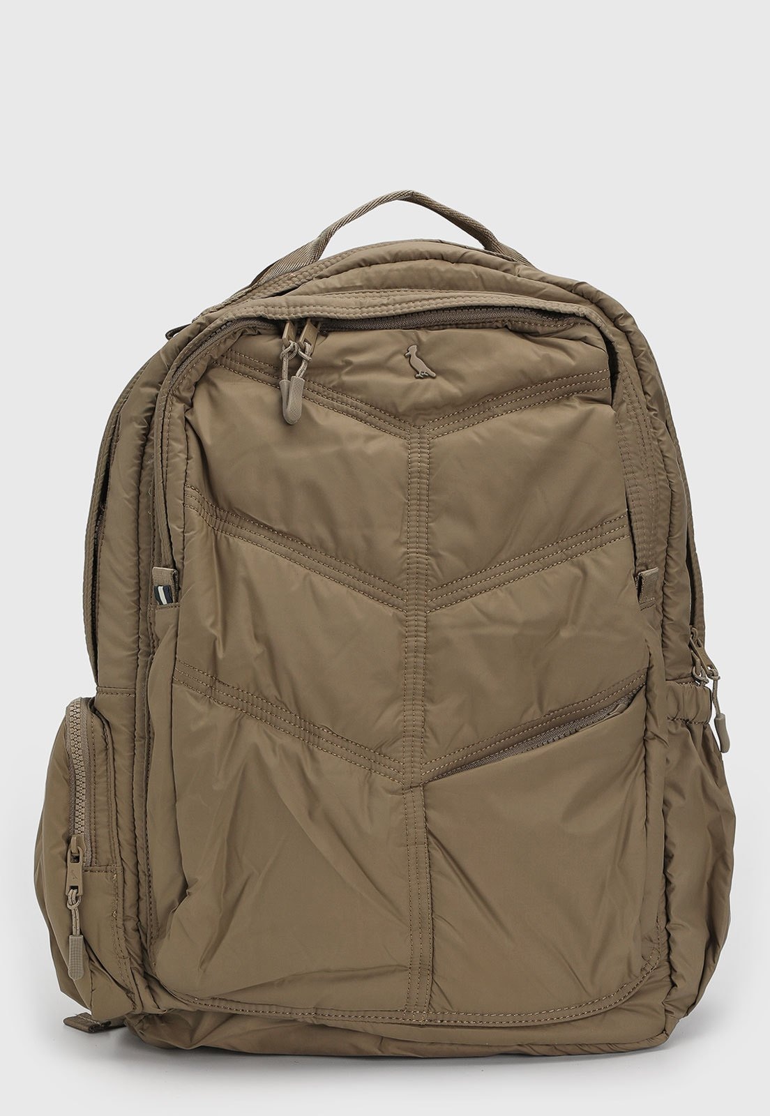 Imagem principal Mochila Masculina Reserva Matelassada Reserva cinza