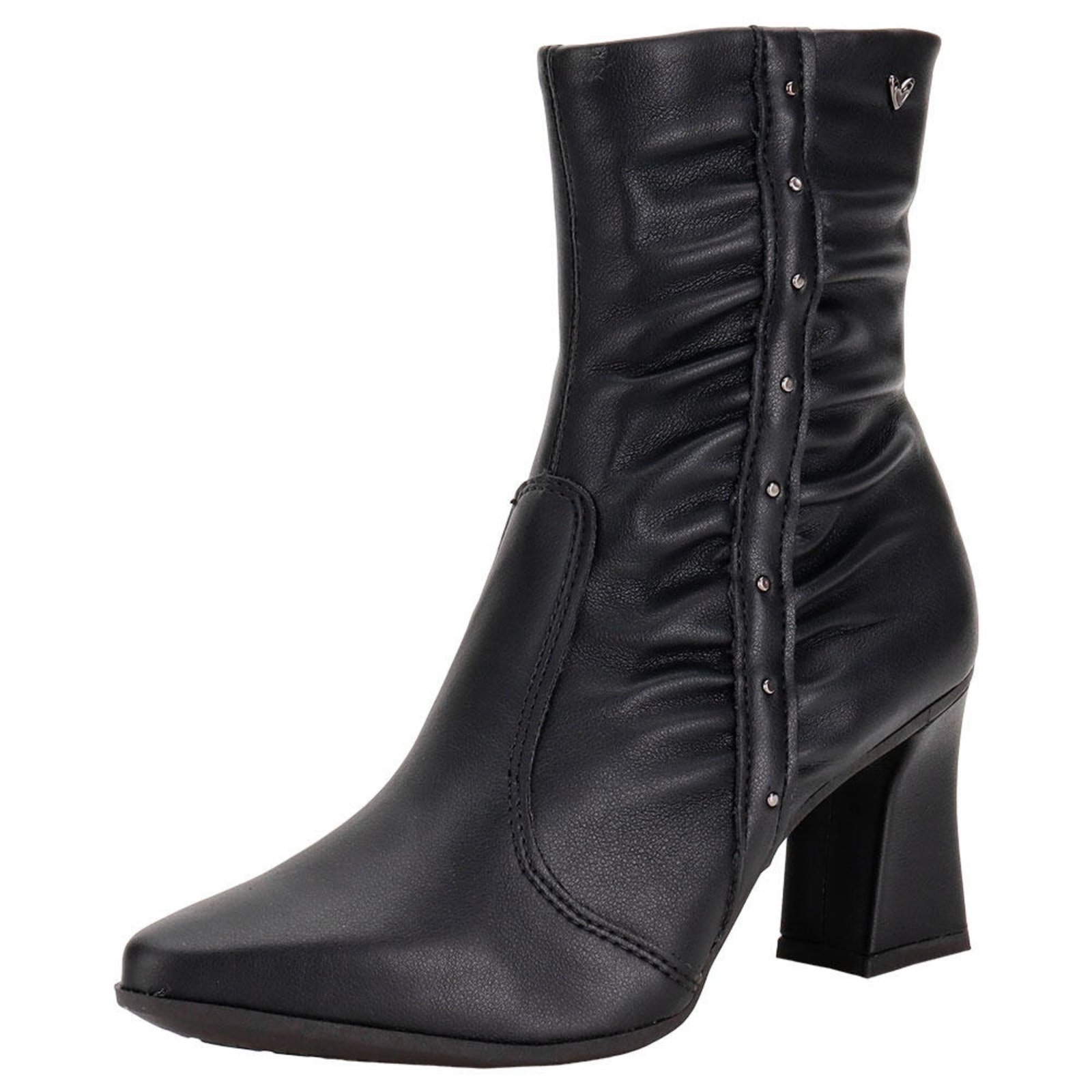 Imagem principal Bota Feminina Cano Baixo Mississipi Me562 0640562 MISSISSIPI preto