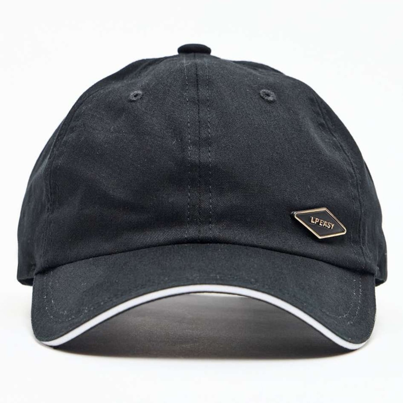 Imagem principal Boné Easy Lança Perfume Metal Losango In25 Feminino Easy Lança perfume preto