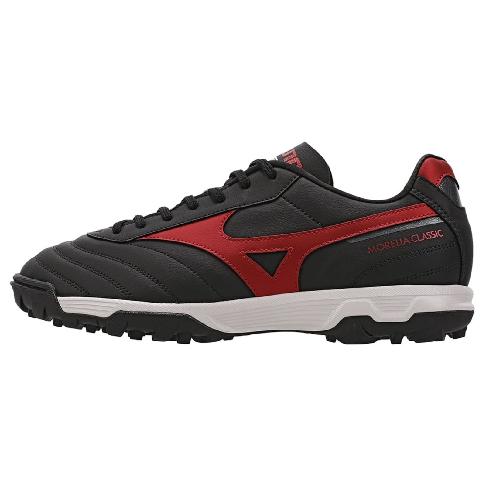 Imagem principal Chuteira de Campo Mizuno Morelia Classic AS Masculina Mizuno preto