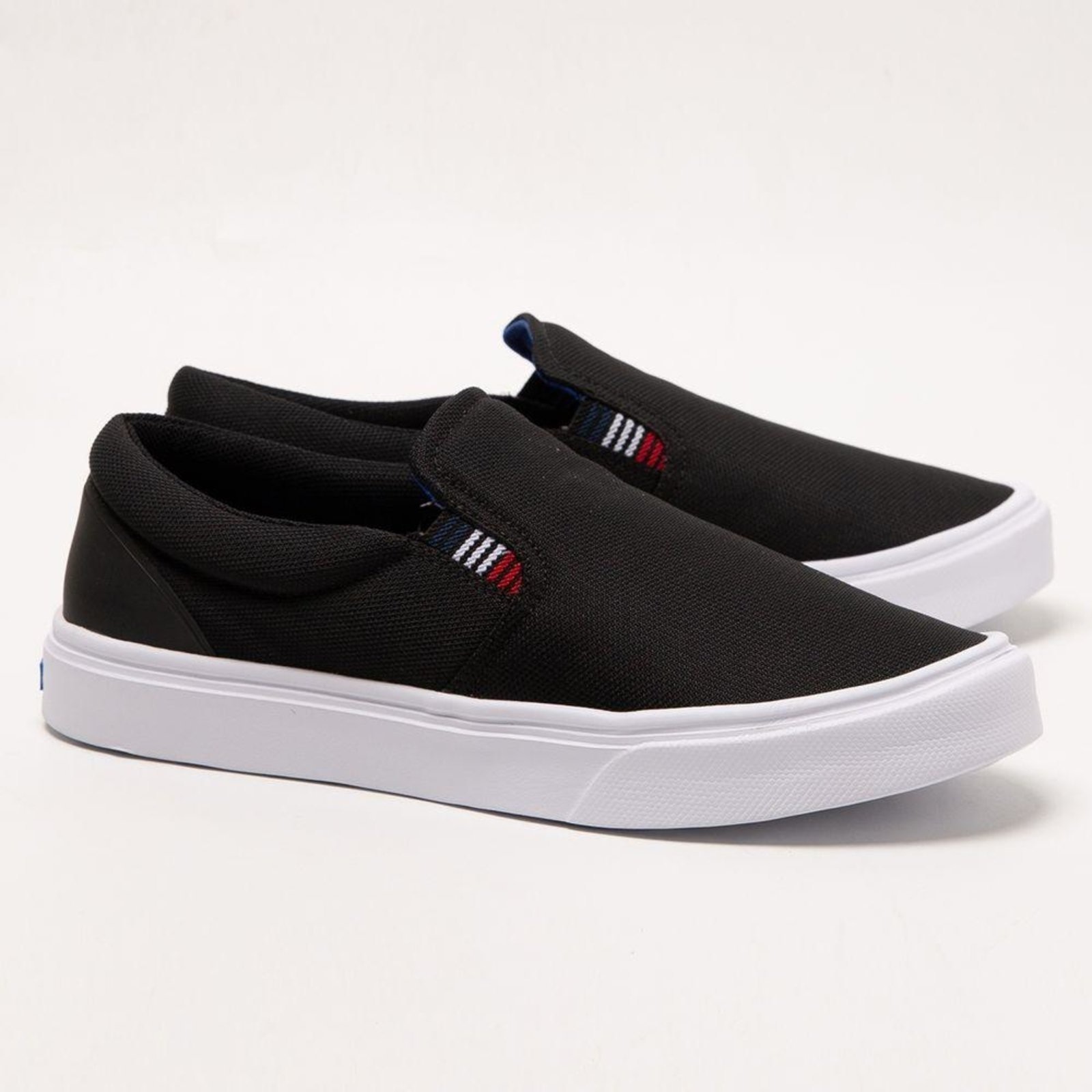Imagem principal Slip On Clássico Malcom 22D Tommy Hilfiger preto